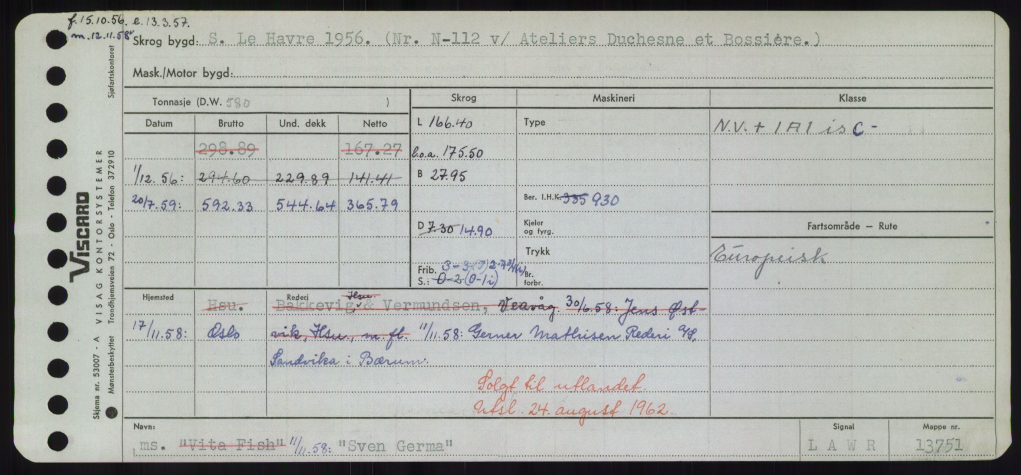 Sjøfartsdirektoratet med forløpere, Skipsmålingen, AV/RA-S-1627/H/Hd/L0037: Fartøy, Su-Så, p. 321