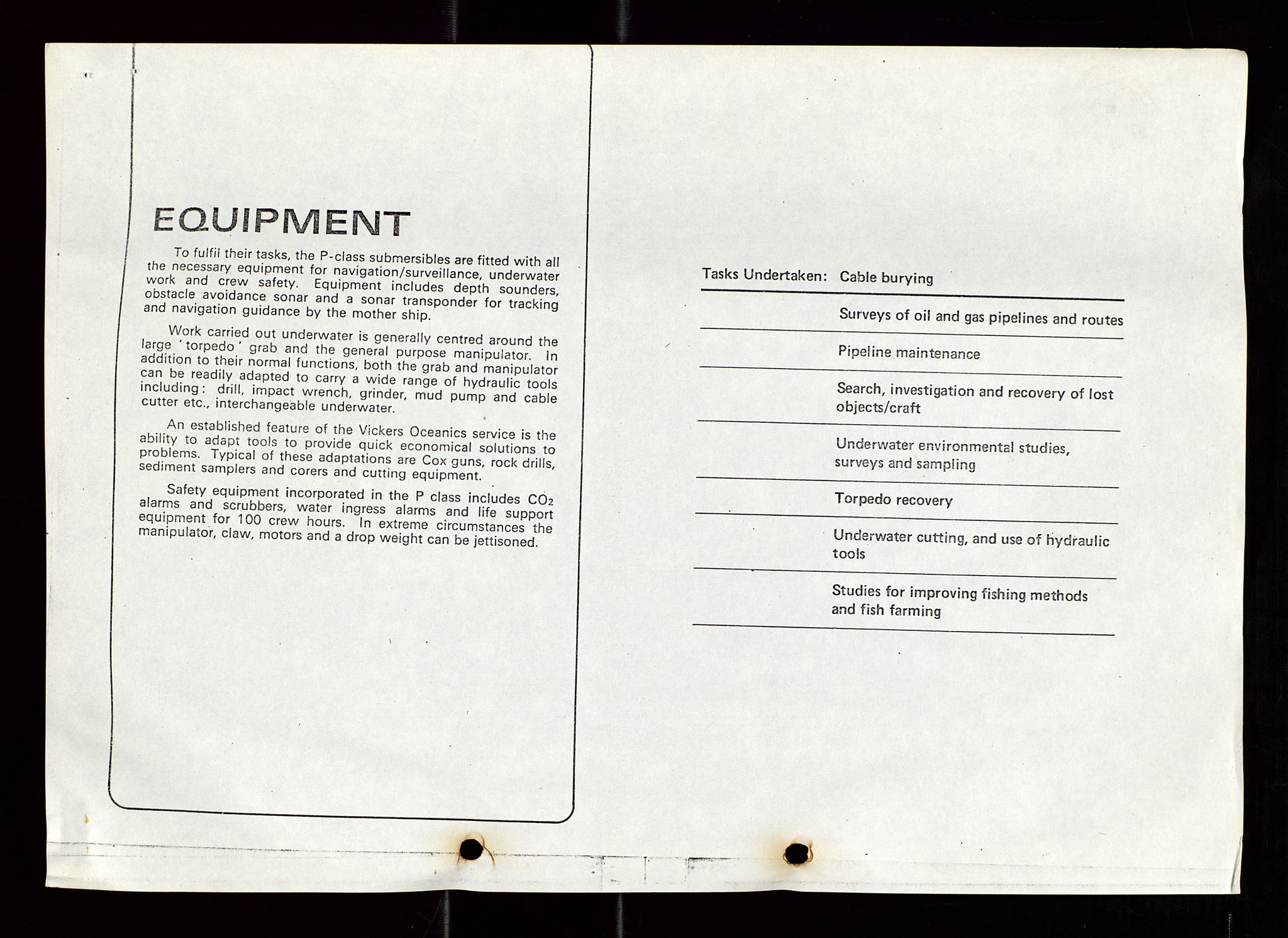 Industridepartementet, Oljekontoret, AV/SAST-A-101348/Di/L0004: DWP, møter, komite`møter, 761 forskning/teknologi, 1972-1975, p. 330