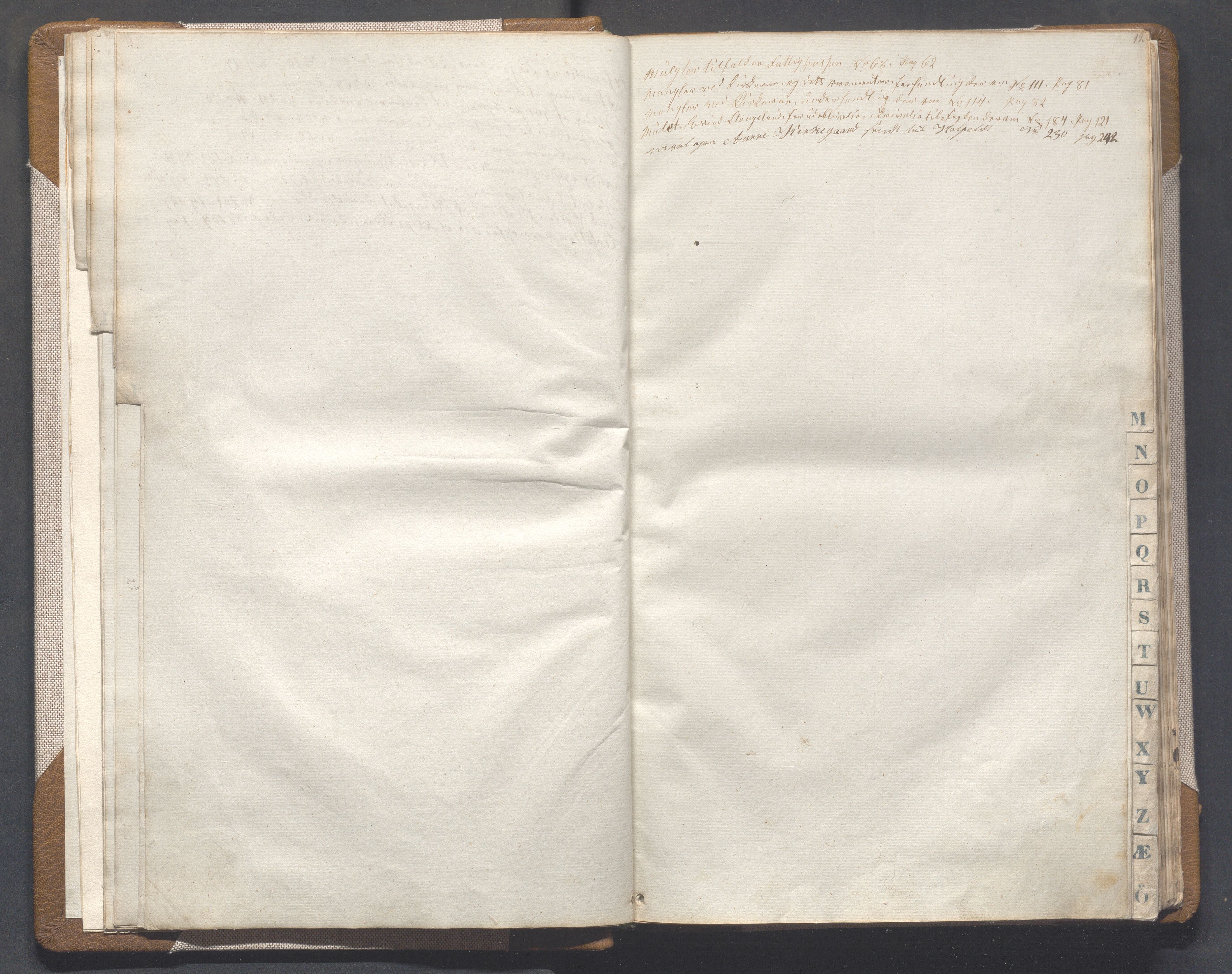 Klepp kommune - Formannskapet, IKAR/K-100277/B/L0001: Kopibok, 1837-1861, p. 12