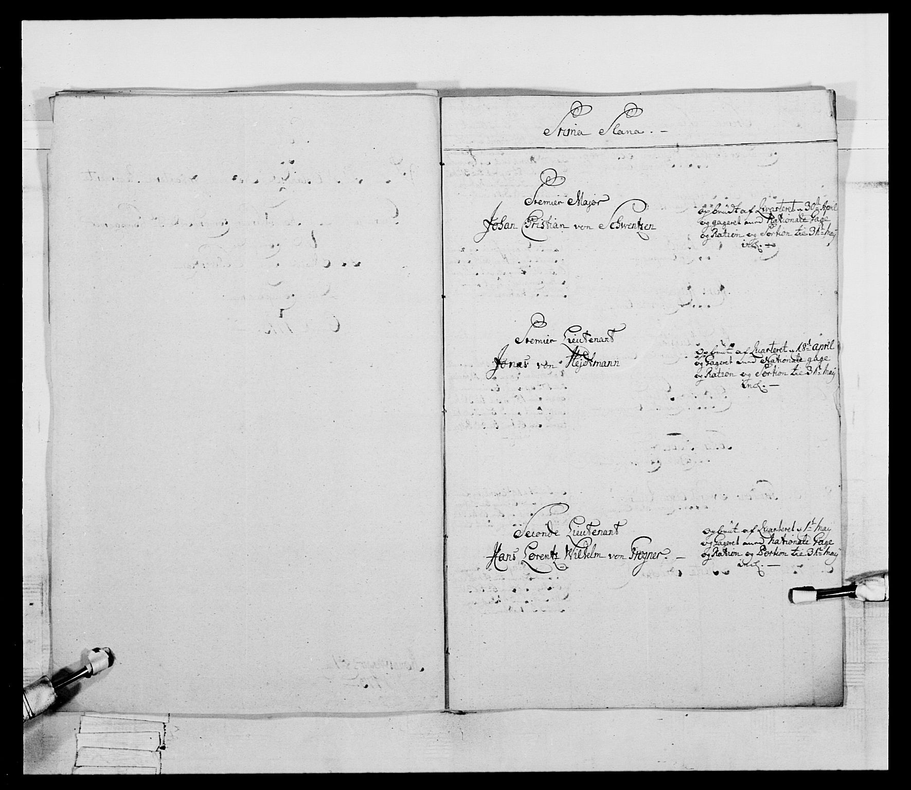 Generalitets- og kommissariatskollegiet, Det kongelige norske kommissariatskollegium, AV/RA-EA-5420/E/Eh/L0058: 1. Opplandske nasjonale infanteriregiment, 1772-1774, p. 368