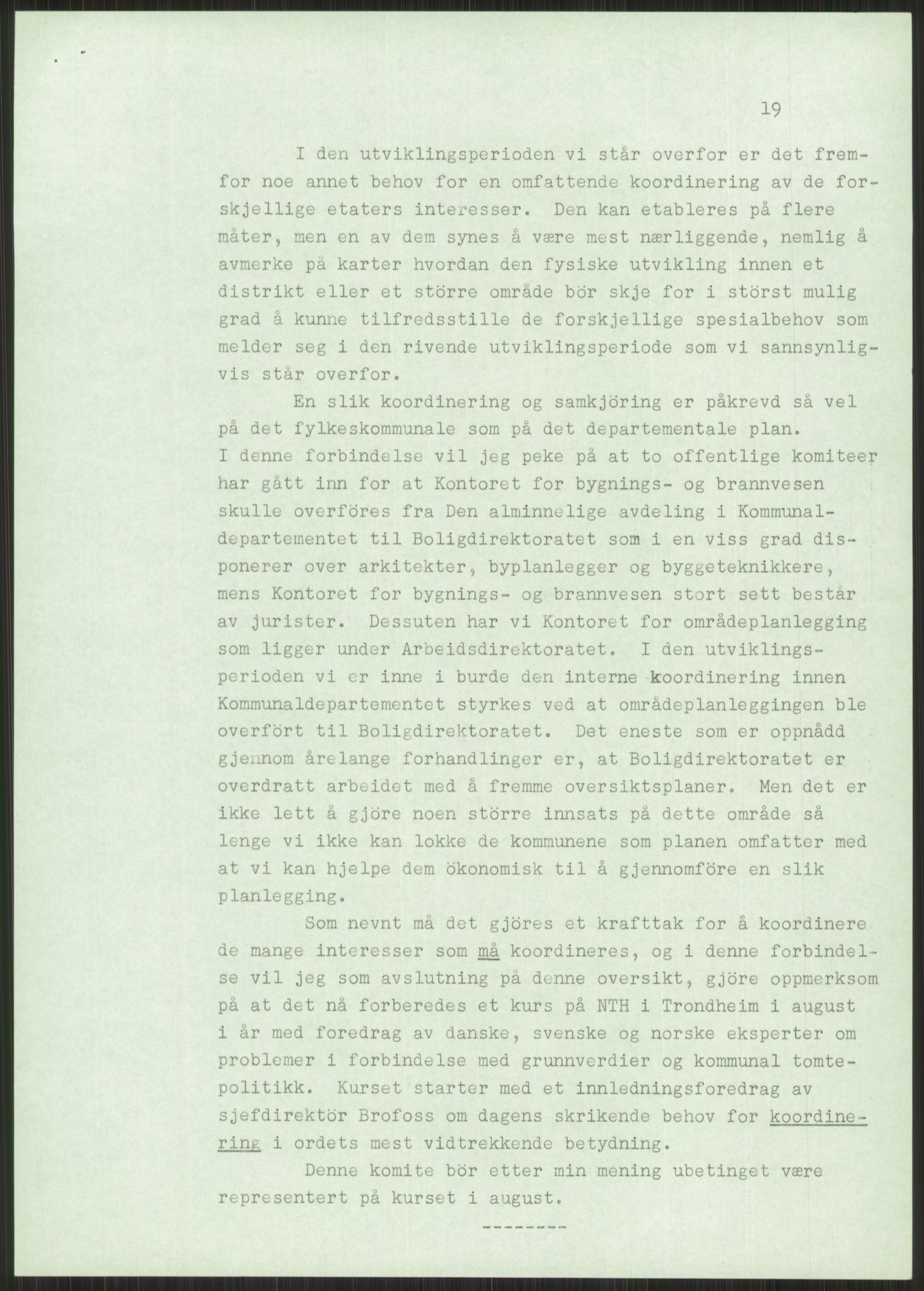 Kommunaldepartementet, Boligkomiteen av 1962, AV/RA-S-1456/D/L0003: --, 1962-1963, p. 584