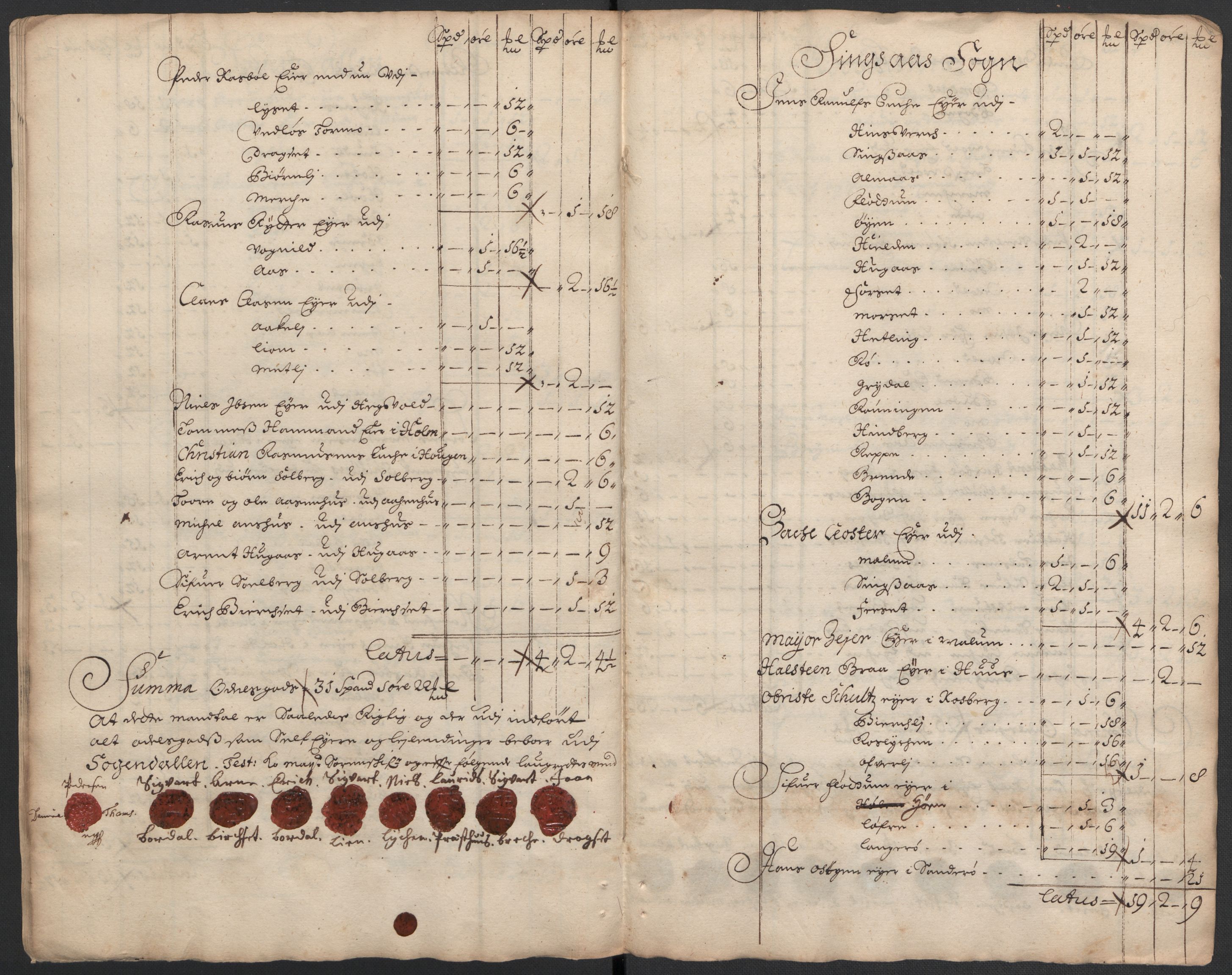 Rentekammeret inntil 1814, Reviderte regnskaper, Fogderegnskap, AV/RA-EA-4092/R59/L3940: Fogderegnskap Gauldal, 1689-1690, p. 318