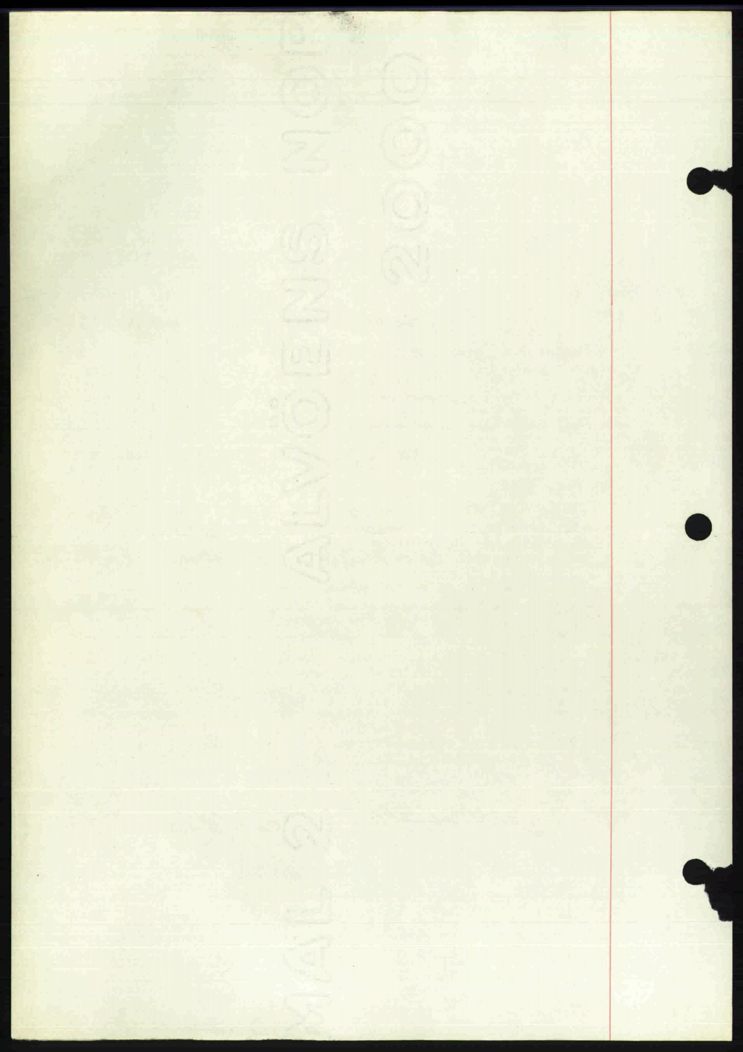 Toten tingrett, SAH/TING-006/H/Hb/Hbc/L0020: Mortgage book no. Hbc-20, 1948-1948, Diary no: : 2033/1948