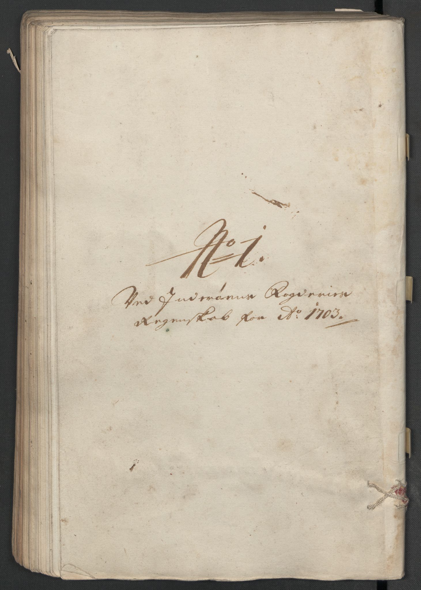 Rentekammeret inntil 1814, Reviderte regnskaper, Fogderegnskap, RA/EA-4092/R63/L4313: Fogderegnskap Inderøy, 1703-1704, p. 156