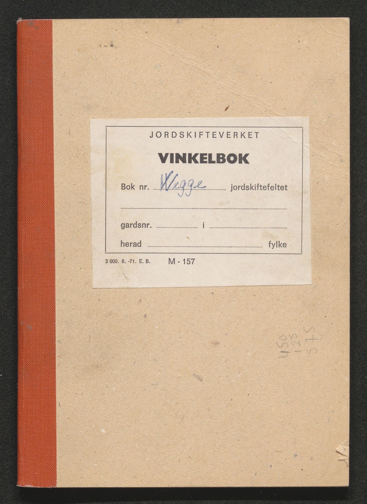 Vestfold jordskifterett, AV/SAKO-A-1152/G/Gb/L0021/0003: Horten, gnr. 72-108 / Gårdsnr. 108: Sak 0700-1981-0051, 1982-1984, p. 46