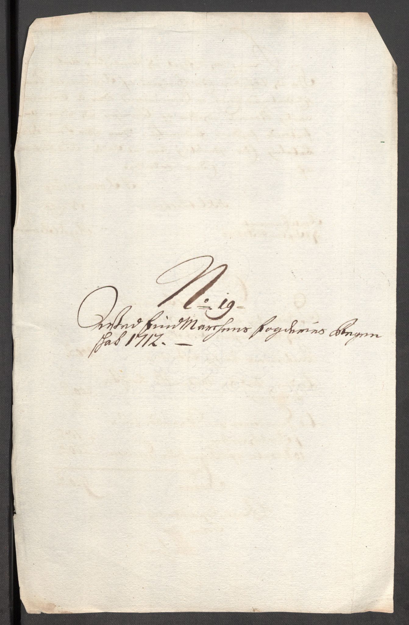 Rentekammeret inntil 1814, Reviderte regnskaper, Fogderegnskap, AV/RA-EA-4092/R69/L4855: Fogderegnskap Finnmark/Vardøhus, 1709-1712, p. 689