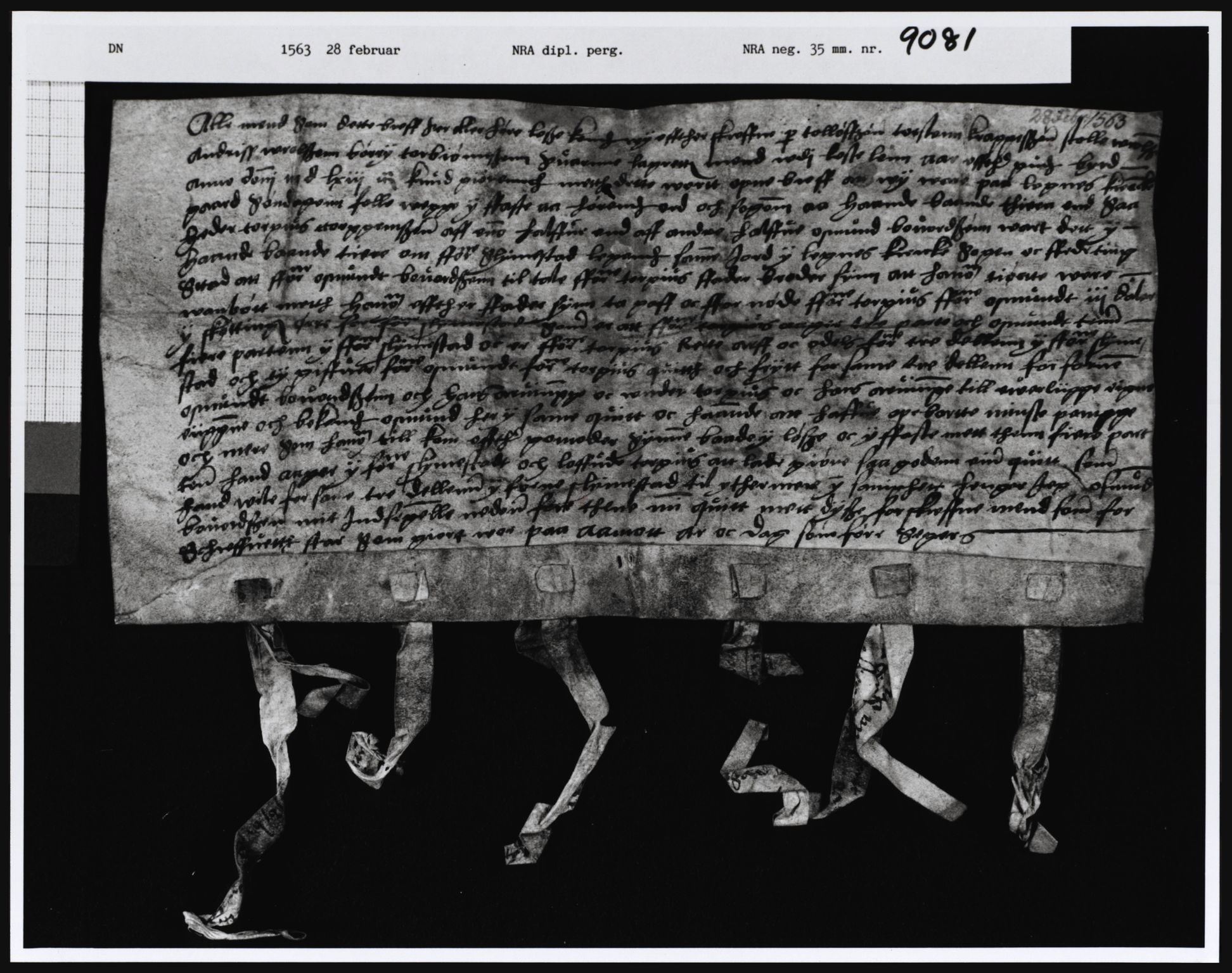 Riksarkivets diplomsamling, AV/RA-EA-5965/F01, 1333-1571, p. 7174