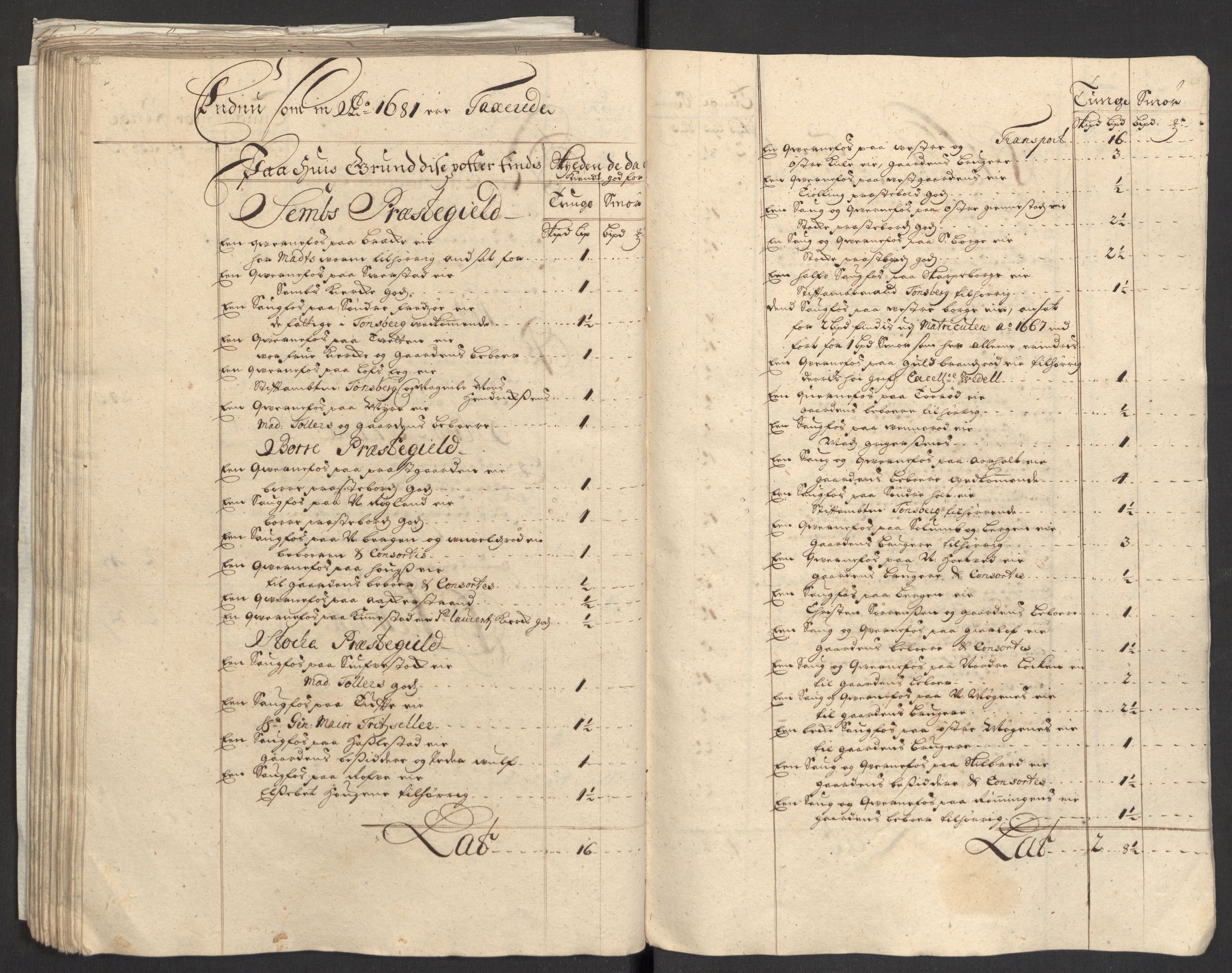 Rentekammeret inntil 1814, Reviderte regnskaper, Fogderegnskap, RA/EA-4092/R32/L1873: Fogderegnskap Jarlsberg grevskap, 1708, p. 118