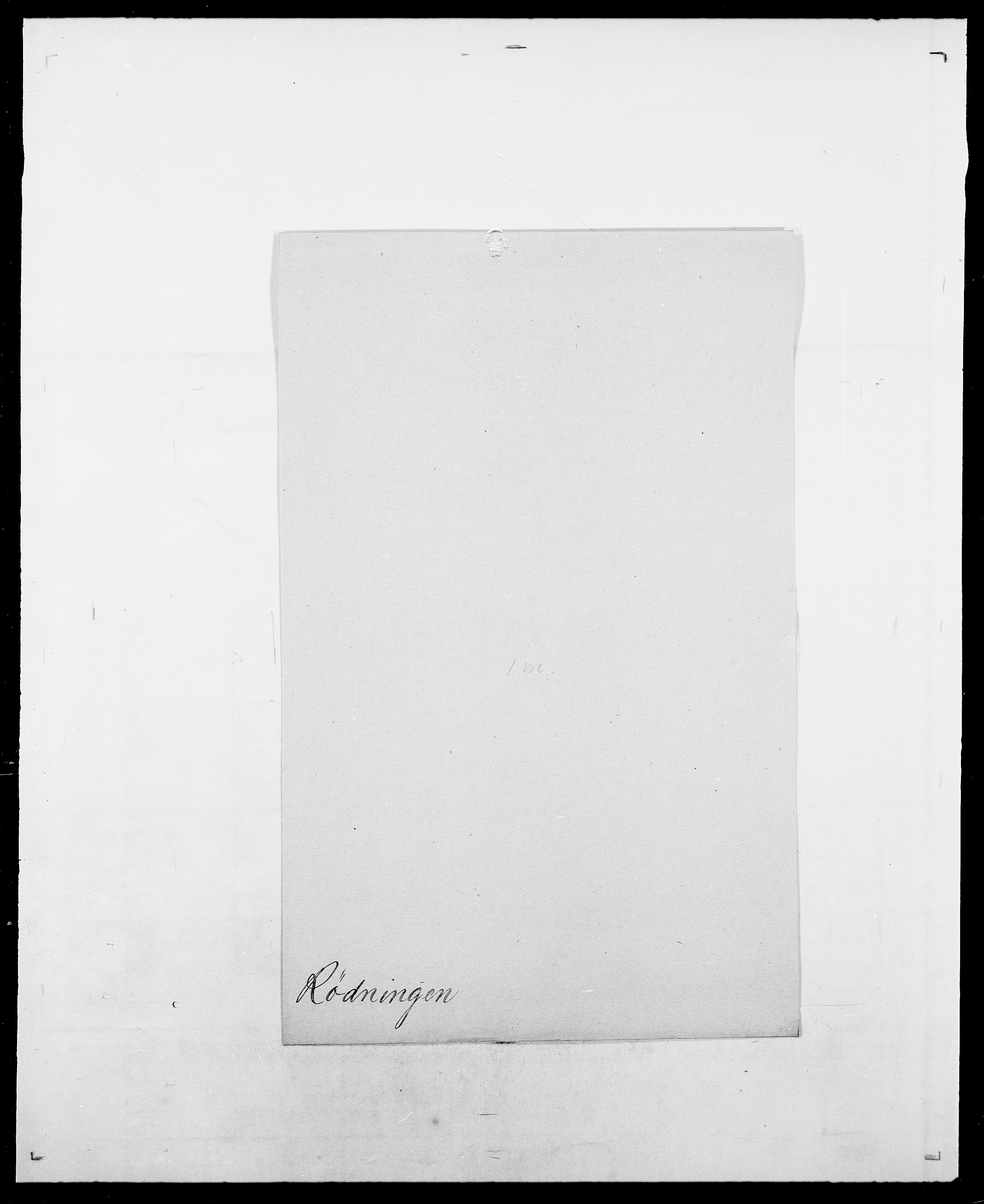 Delgobe, Charles Antoine - samling, SAO/PAO-0038/D/Da/L0033: Roald - Røyem, p. 658