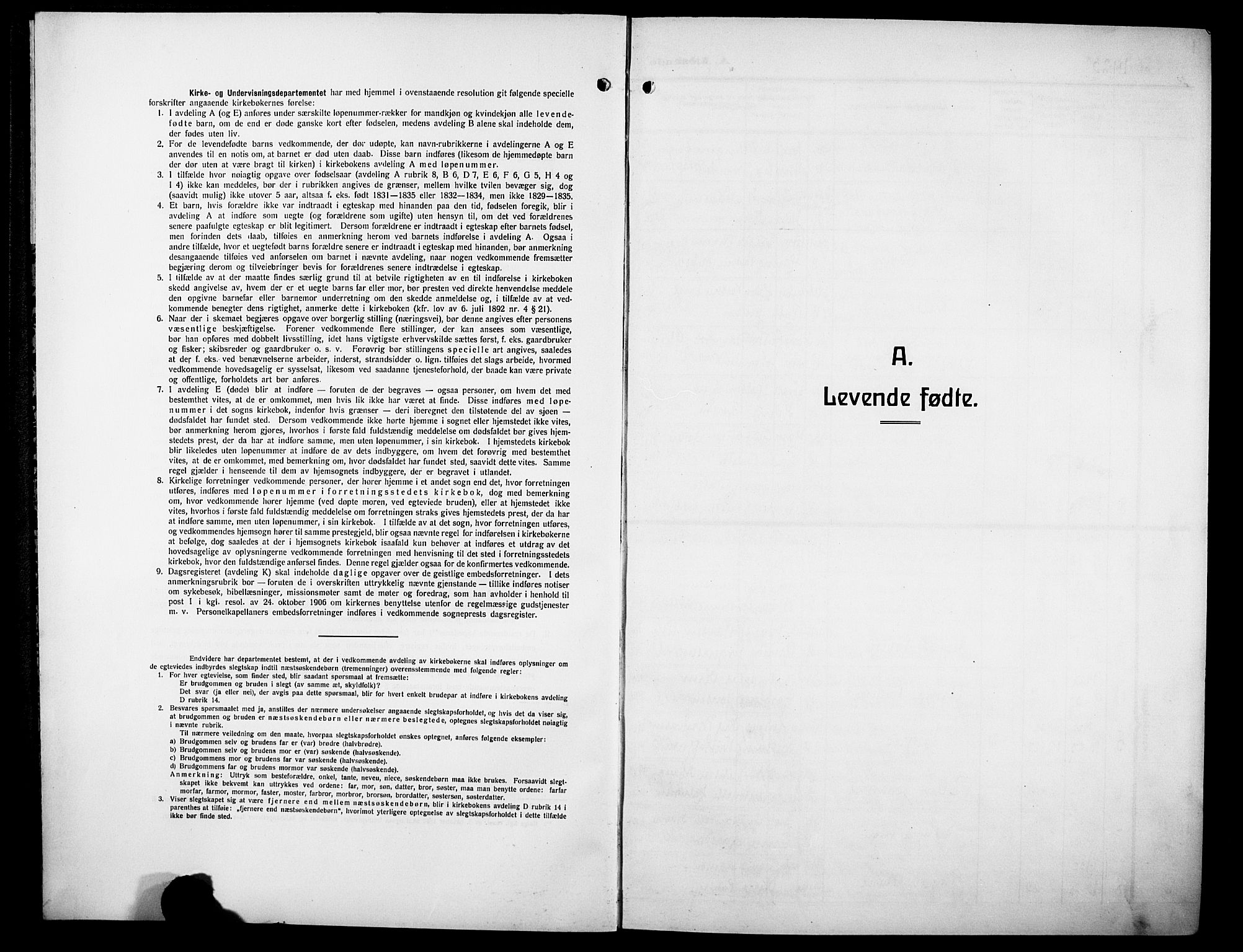 Lunner prestekontor, AV/SAH-PREST-118/H/Ha/Hab/L0002: Parish register (copy) no. 2, 1923-1933