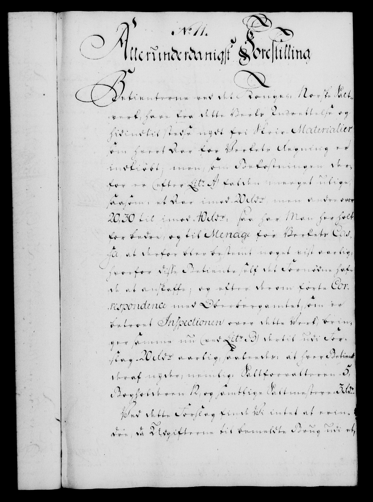 Rentekammeret, Kammerkanselliet, RA/EA-3111/G/Gf/Gfa/L0053: Norsk relasjons- og resolusjonsprotokoll (merket RK 52.53), 1771, p. 75