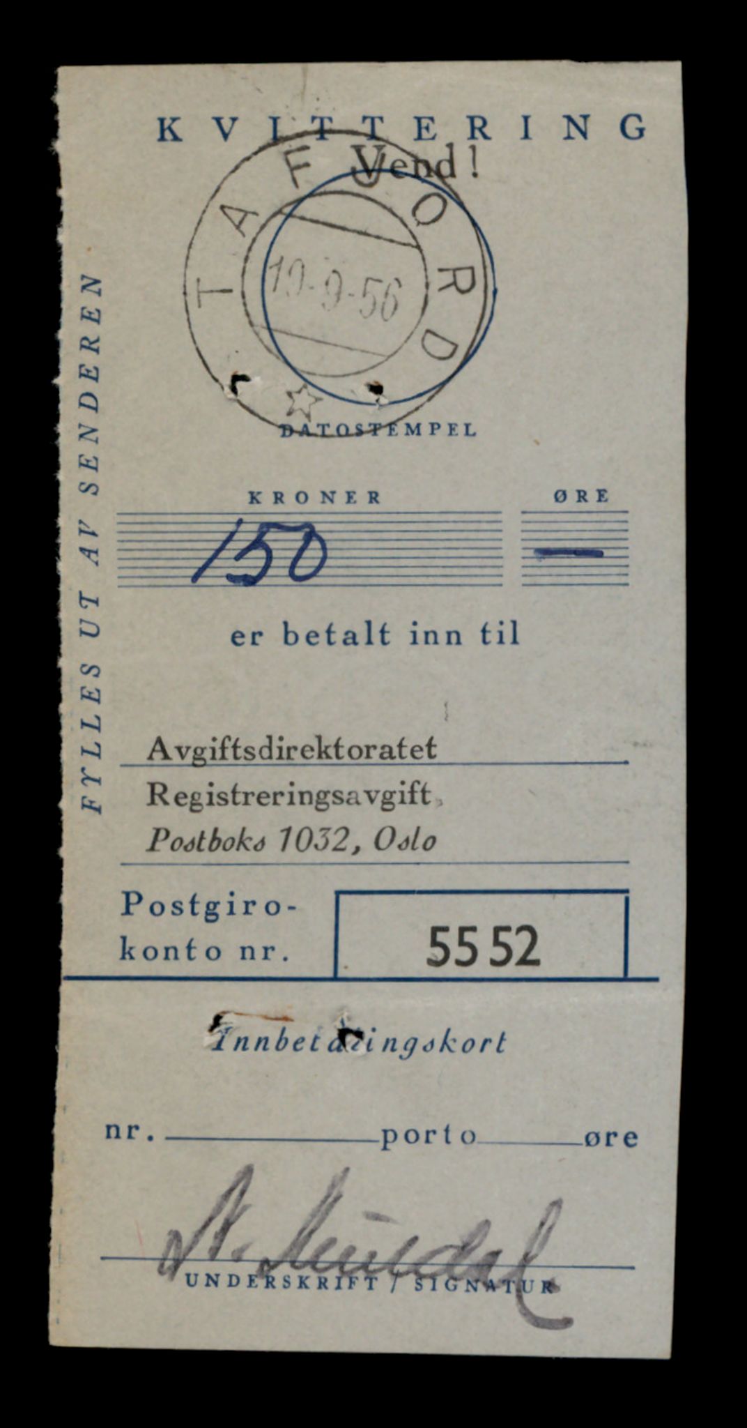 Møre og Romsdal vegkontor - Ålesund trafikkstasjon, AV/SAT-A-4099/F/Fe/L0024: Registreringskort for kjøretøy T 10810 - T 10930, 1927-1998, p. 2898