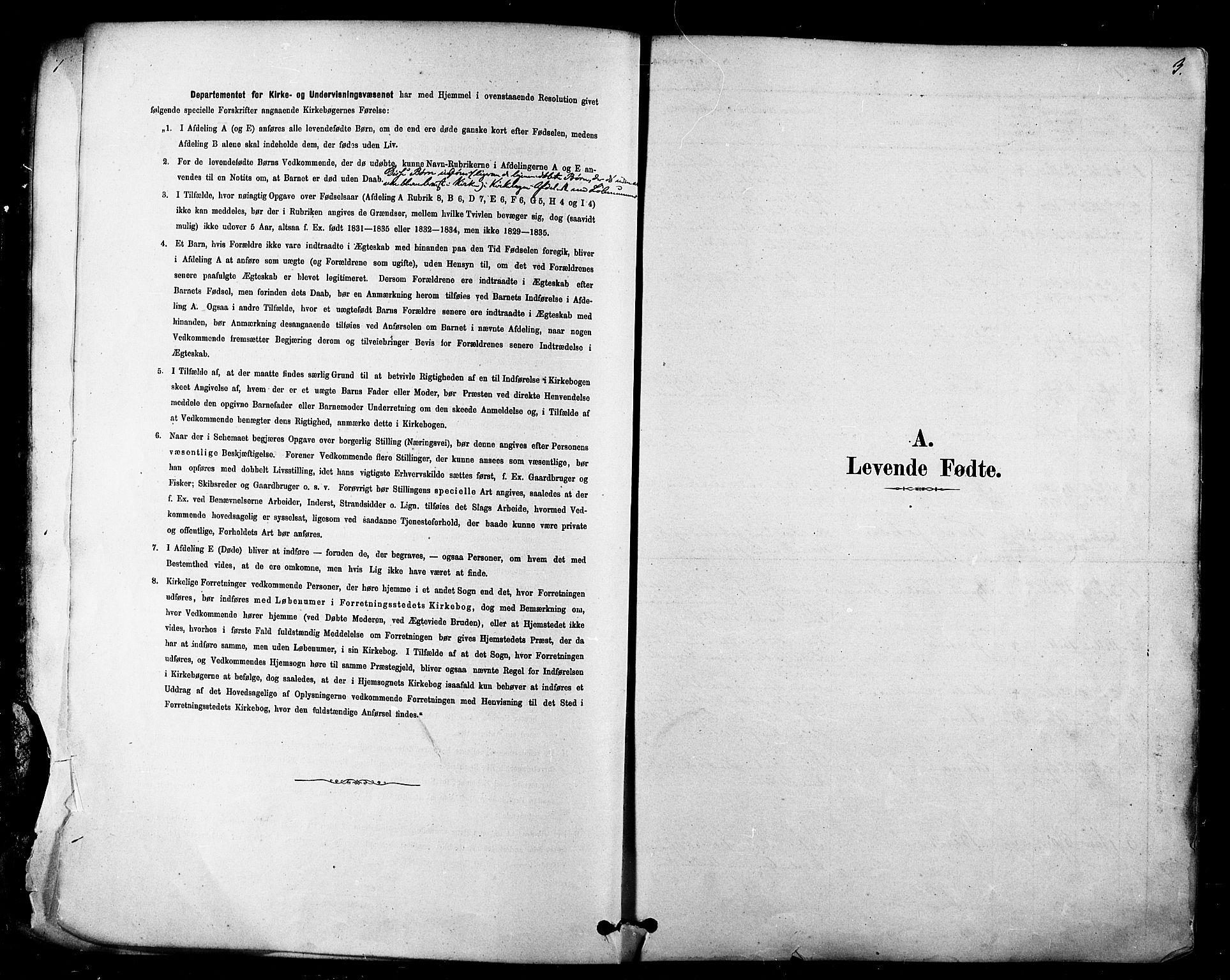 Tana sokneprestkontor, SATØ/S-1334/H/Ha/L0004kirke: Parish register (official) no. 4, 1878-1891, p. 3