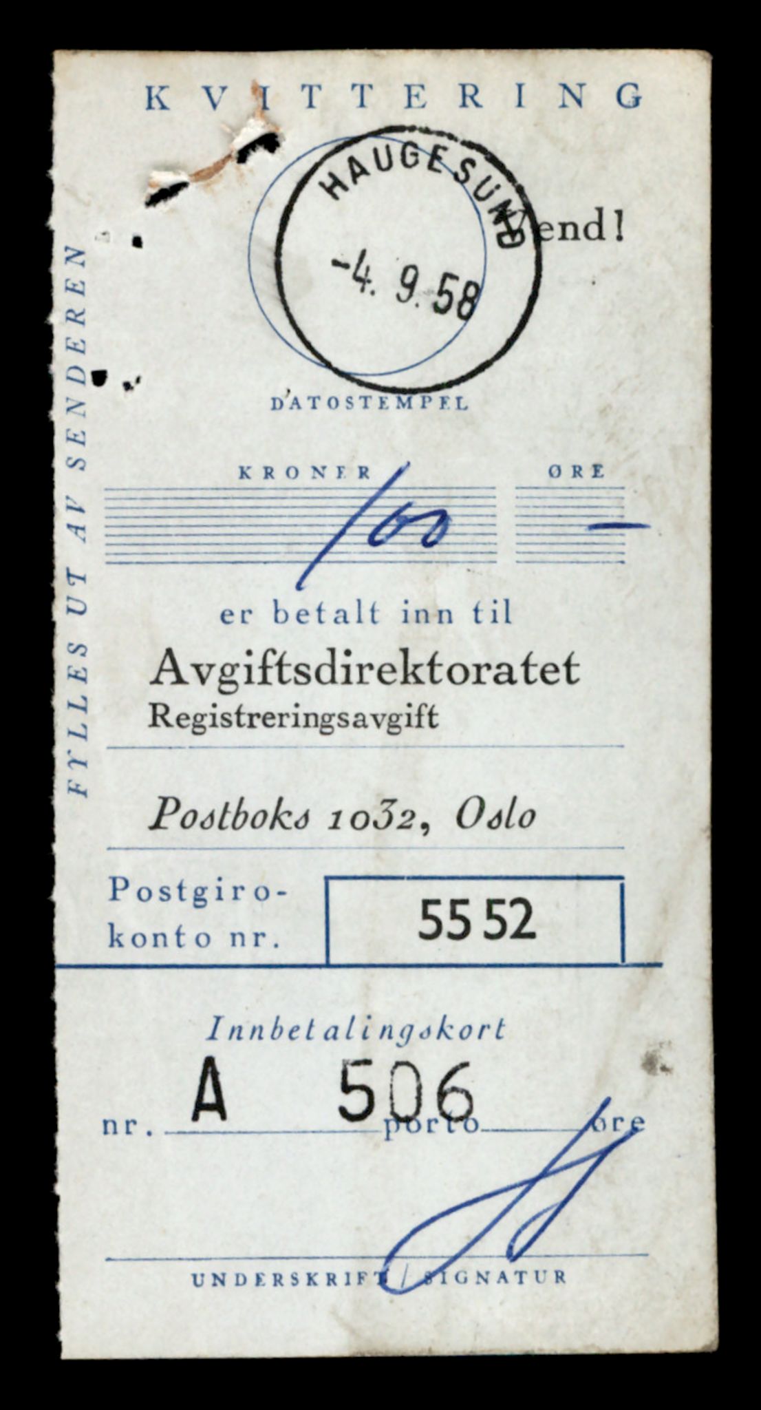 Møre og Romsdal vegkontor - Ålesund trafikkstasjon, AV/SAT-A-4099/F/Fe/L0041: Registreringskort for kjøretøy T 13710 - T 13905, 1927-1998, p. 2553