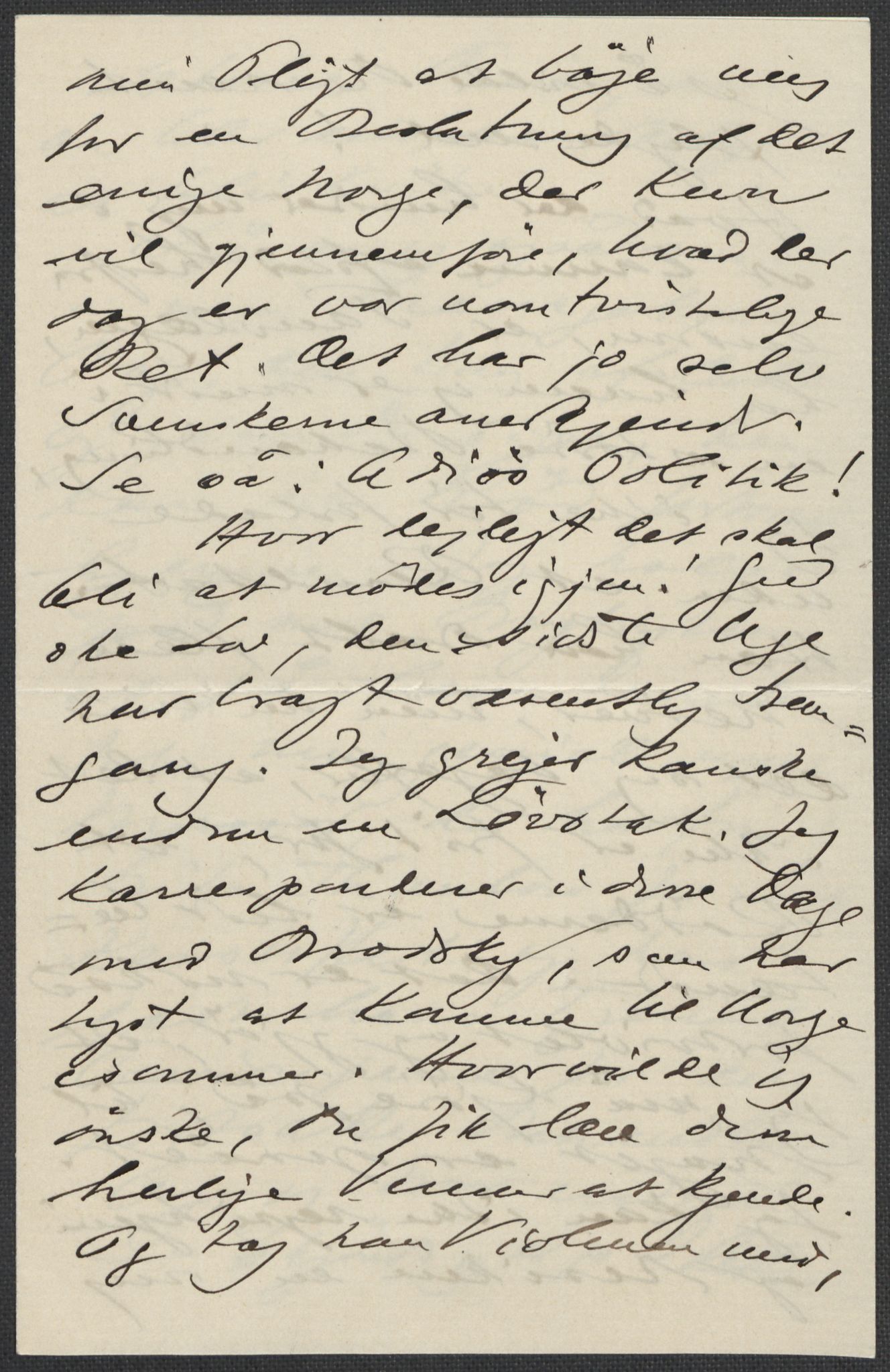 Beyer, Frants, AV/RA-PA-0132/F/L0001: Brev fra Edvard Grieg til Frantz Beyer og "En del optegnelser som kan tjene til kommentar til brevene" av Marie Beyer, 1872-1907, p. 811