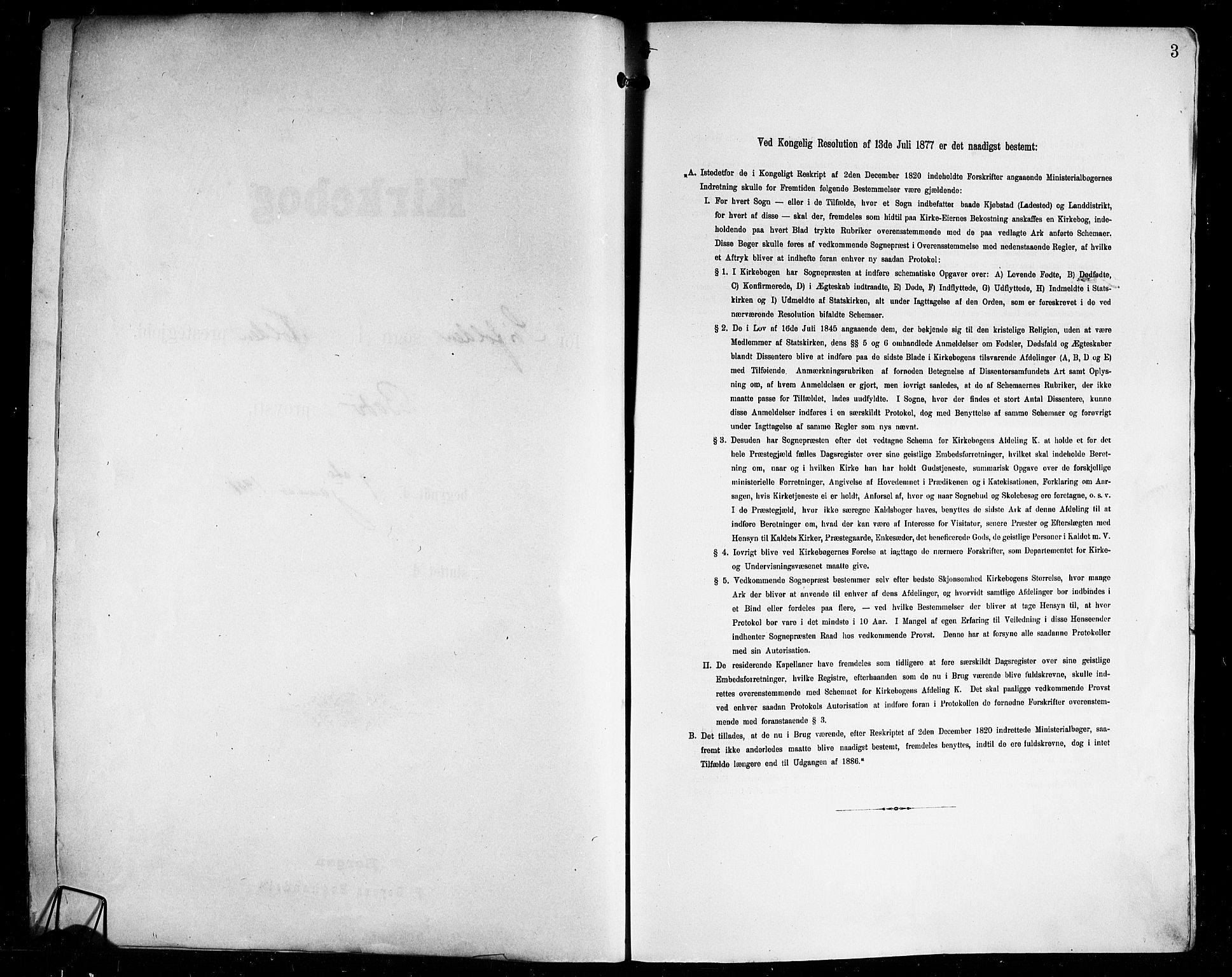 Ministerialprotokoller, klokkerbøker og fødselsregistre - Nordland, AV/SAT-A-1459/854/L0786: Parish register (copy) no. 854C02, 1901-1912, p. 3