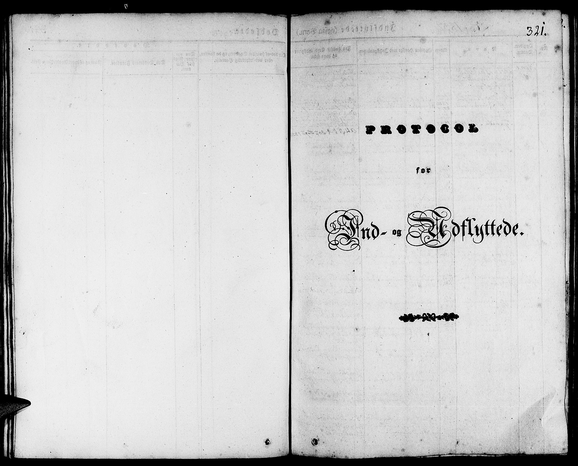 Gulen sokneprestembete, SAB/A-80201/H/Haa/Haaa/L0020: Parish register (official) no. A 20, 1837-1847, p. 318