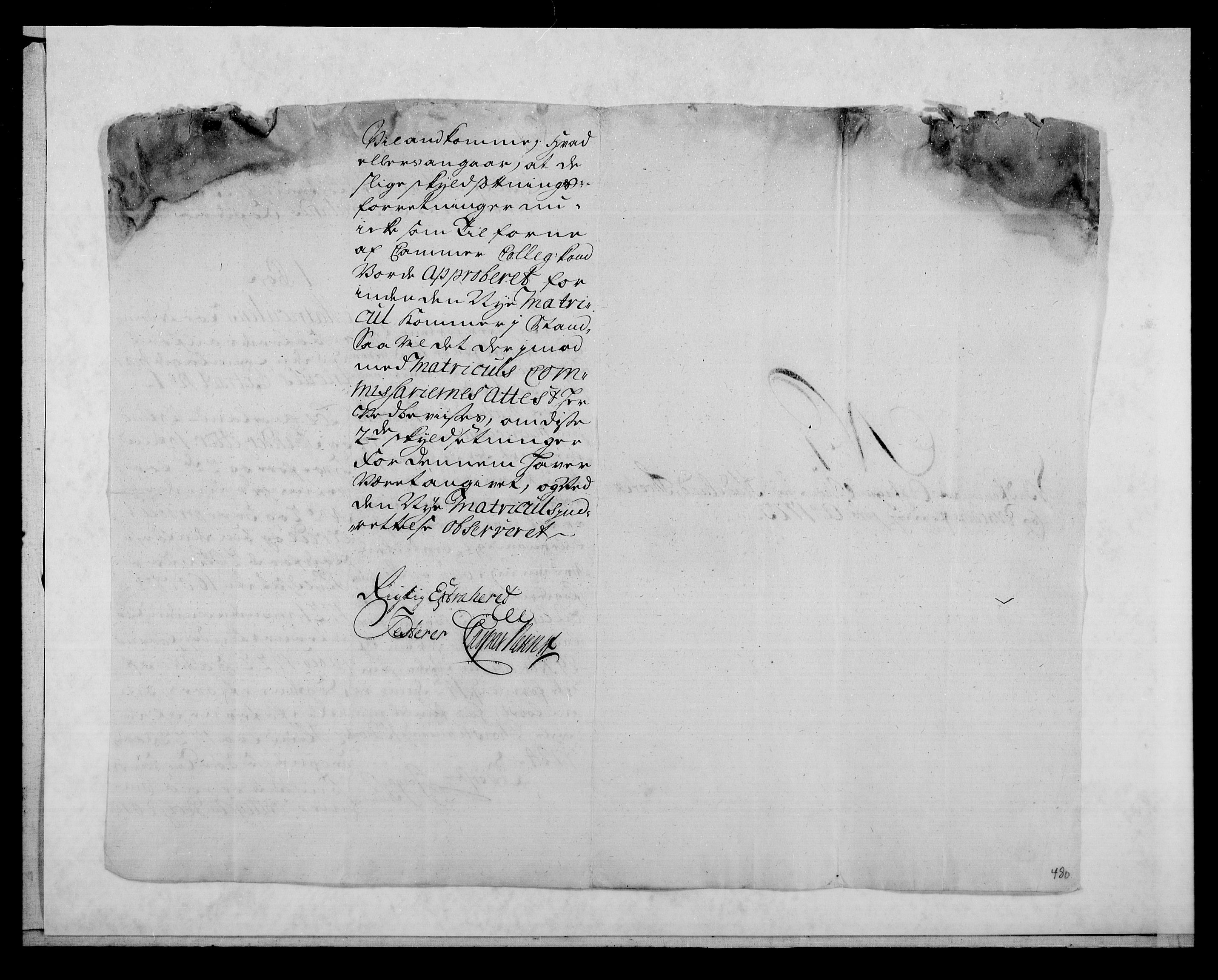 Rentekammeret inntil 1814, Reviderte regnskaper, Fogderegnskap, AV/RA-EA-4092/R18/L1328: Fogderegnskap Hadeland, Toten og Valdres, 1723, p. 435