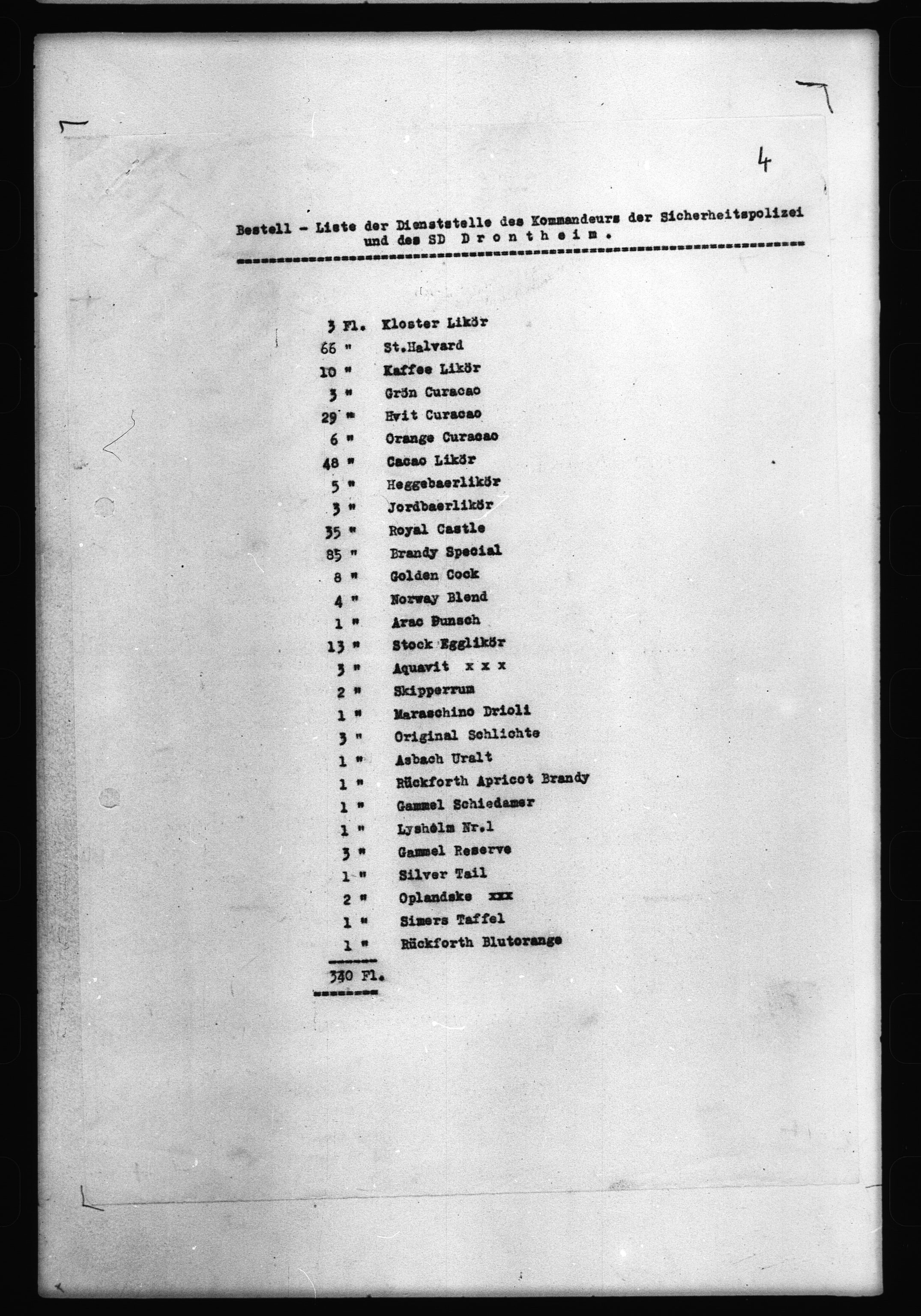 Documents Section, AV/RA-RAFA-2200/V/L0056: Film med LMDC Serial Numbers, 1940-1945, p. 308