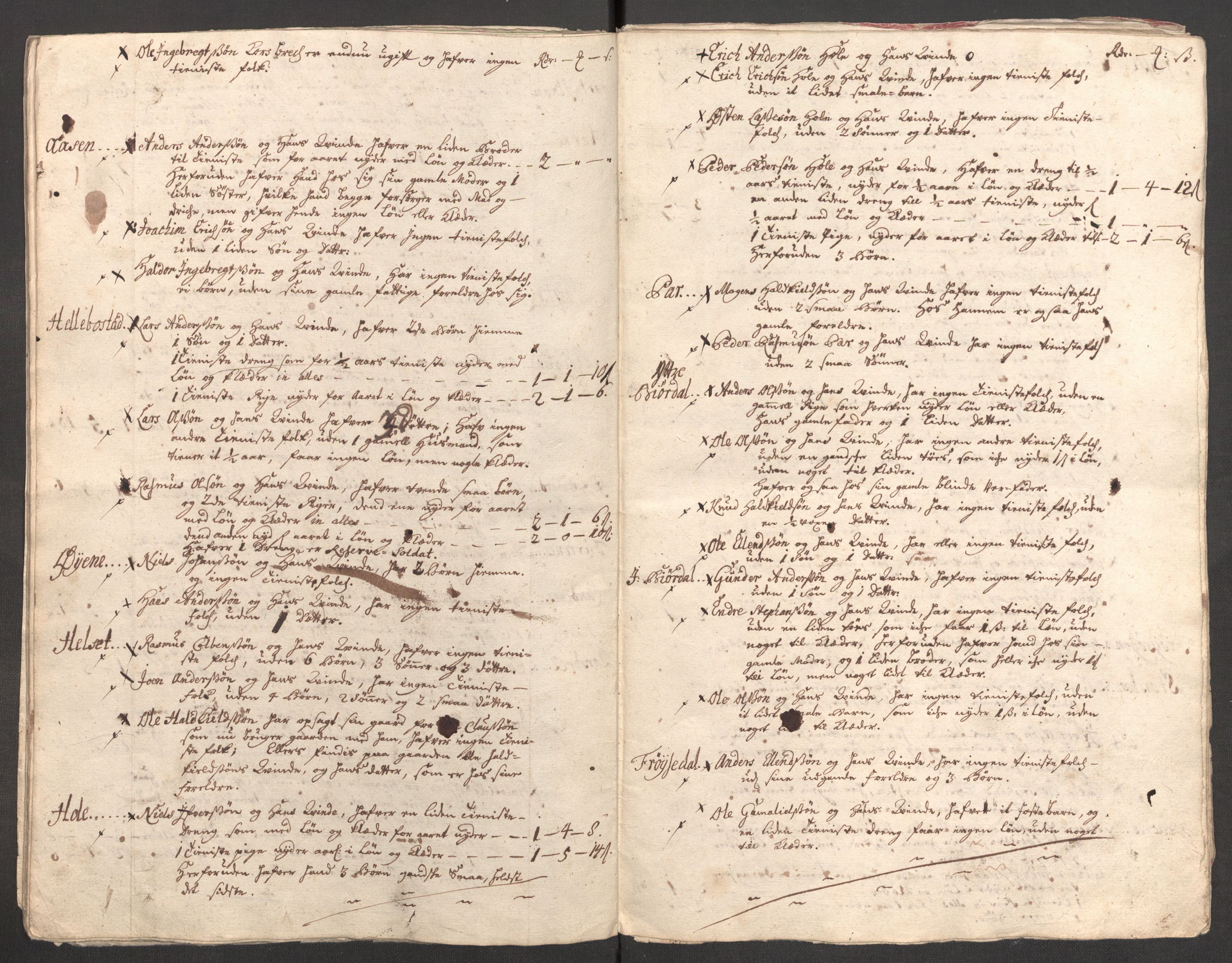 Rentekammeret inntil 1814, Reviderte regnskaper, Fogderegnskap, RA/EA-4092/R54/L3564: Fogderegnskap Sunnmøre, 1711, p. 307