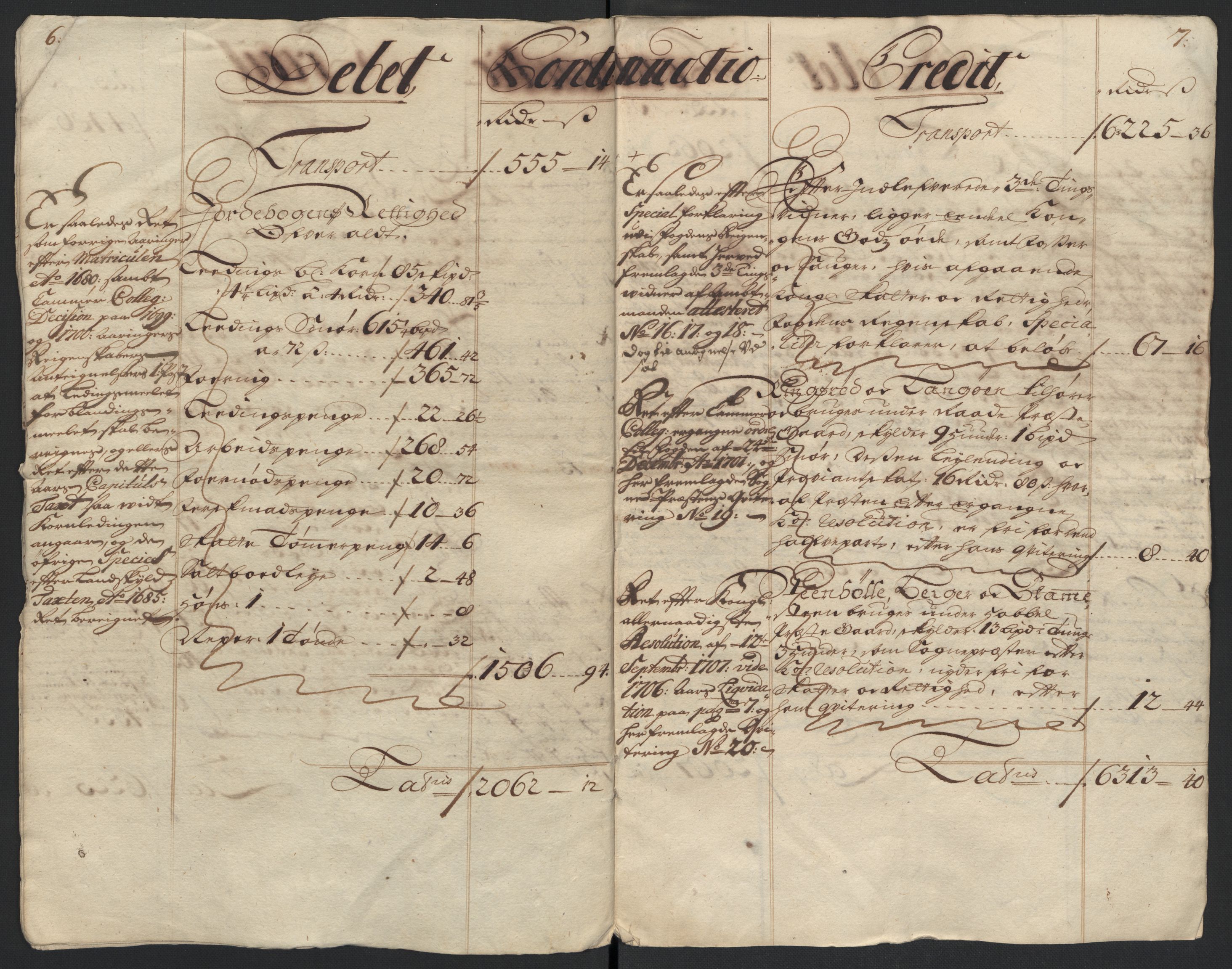 Rentekammeret inntil 1814, Reviderte regnskaper, Fogderegnskap, AV/RA-EA-4092/R04/L0134: Fogderegnskap Moss, Onsøy, Tune, Veme og Åbygge, 1707-1708, p. 255