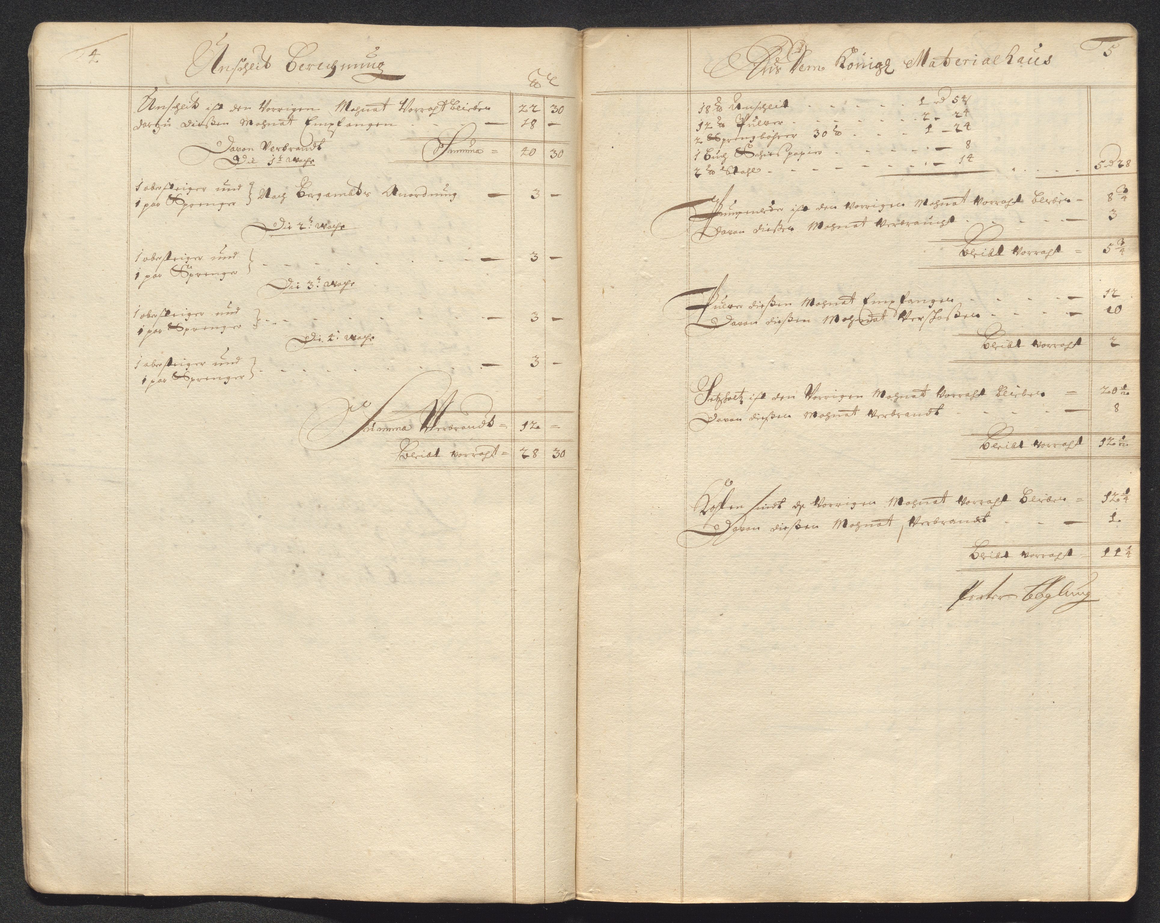 Kongsberg Sølvverk 1623-1816, AV/SAKO-EA-3135/001/D/Dc/Dcd/L0090: Utgiftsregnskap for gruver m.m., 1706, p. 205
