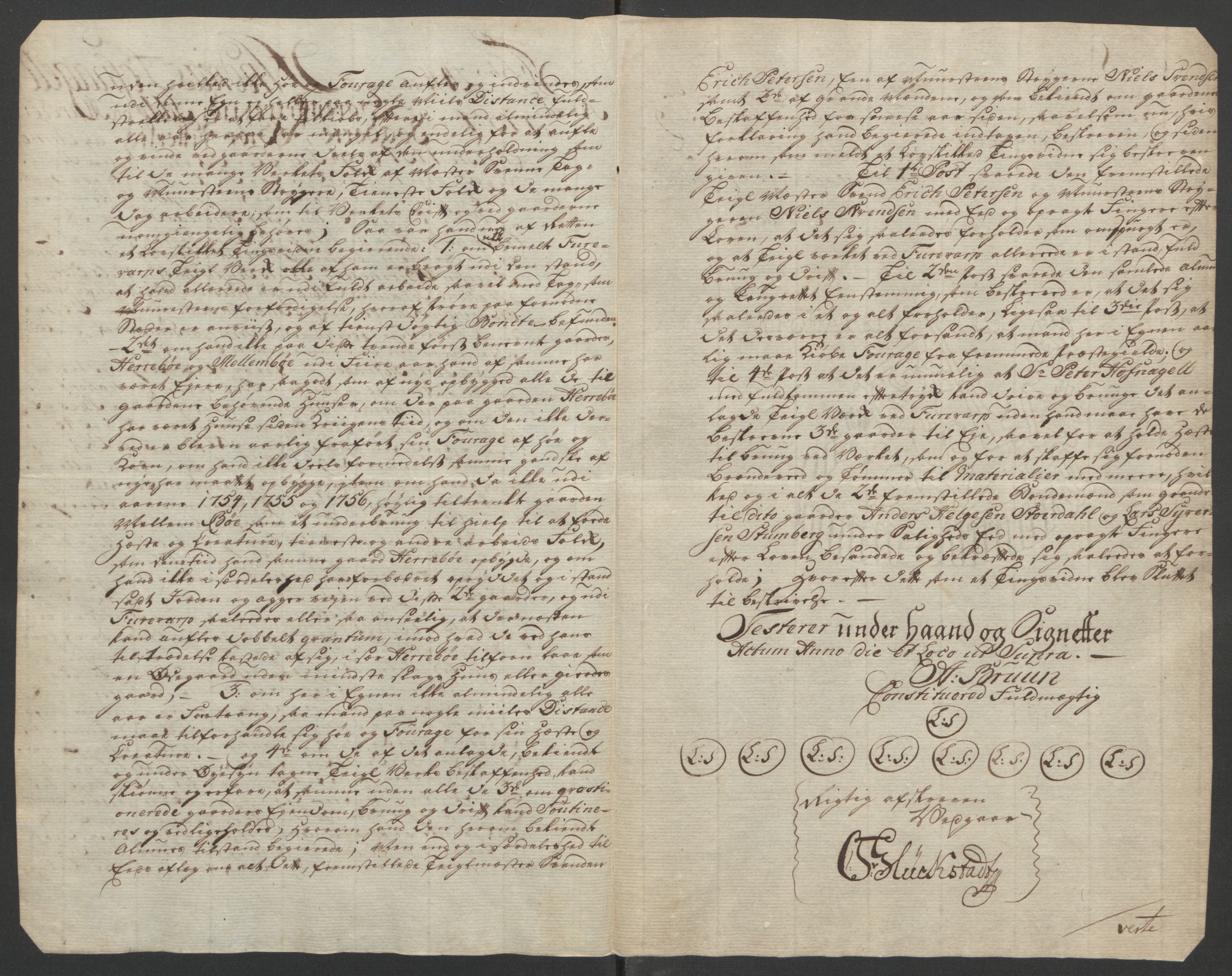 Rentekammeret inntil 1814, Reviderte regnskaper, Fogderegnskap, AV/RA-EA-4092/R01/L0097: Ekstraskatten Idd og Marker, 1756-1767, p. 201