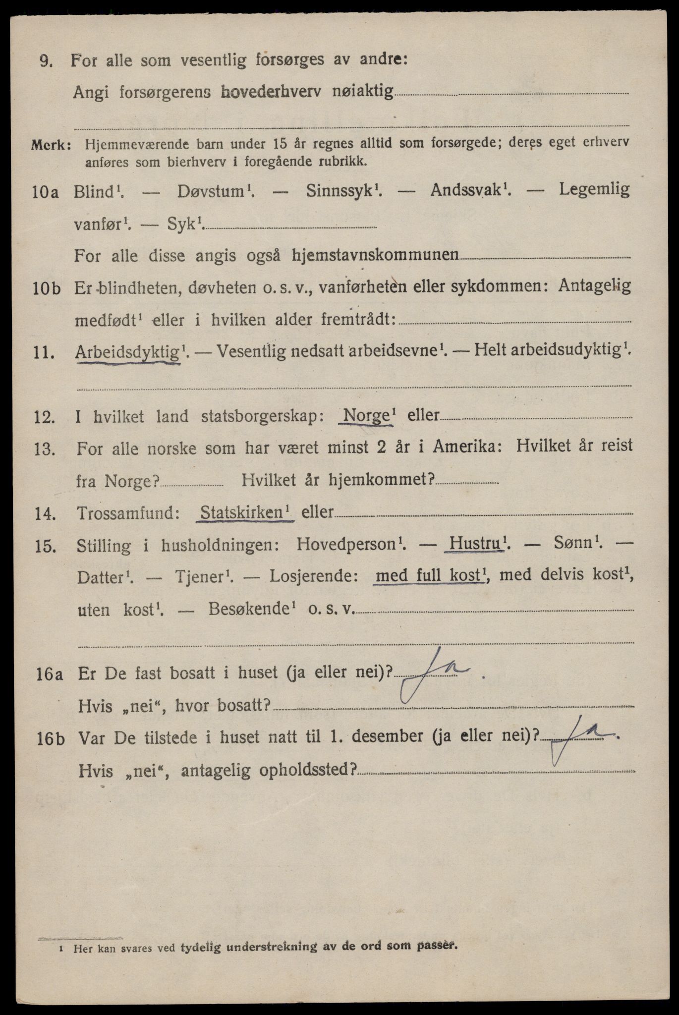 SAST, 1920 census for Nærbø, 1920, p. 5132