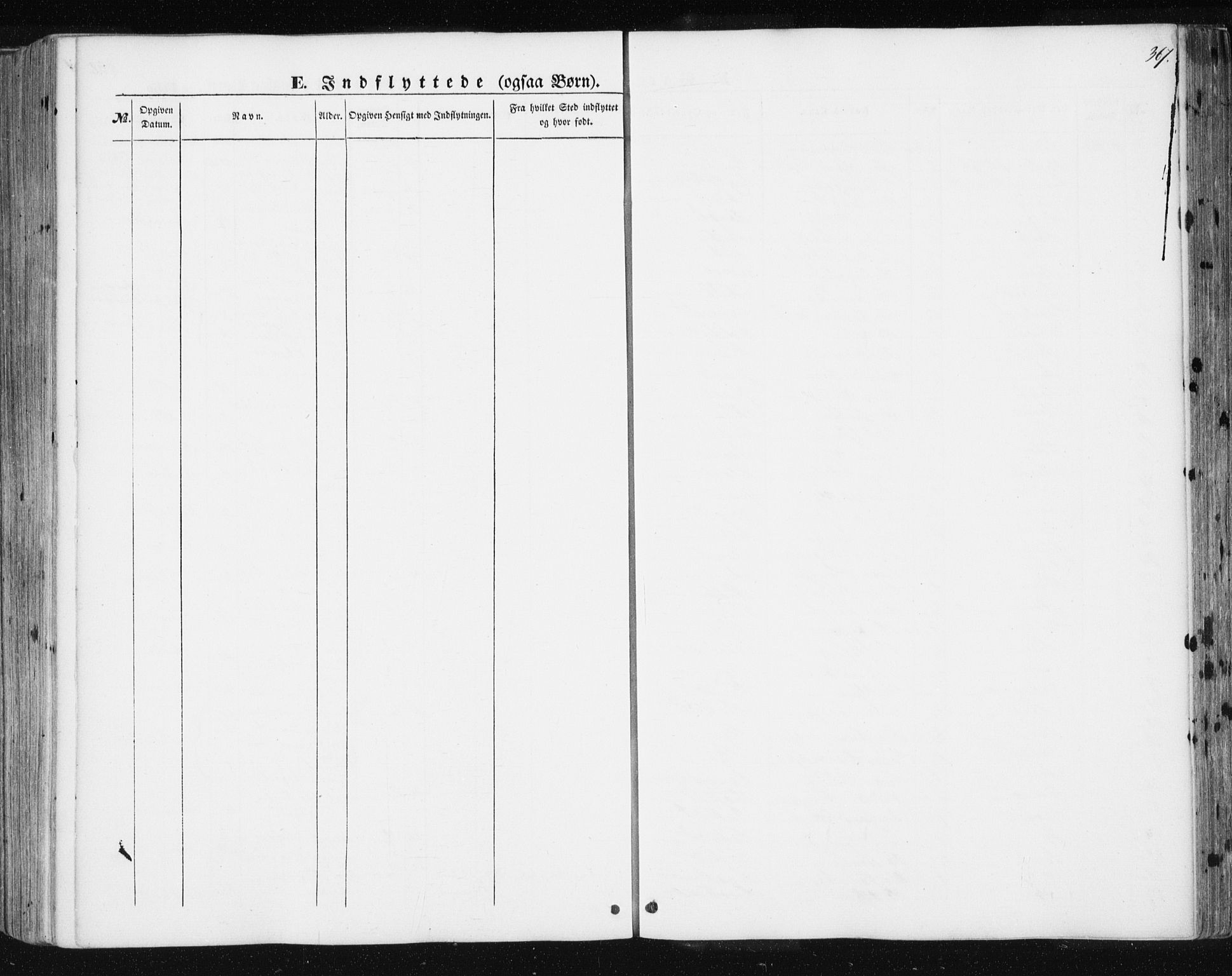 Ministerialprotokoller, klokkerbøker og fødselsregistre - Sør-Trøndelag, SAT/A-1456/668/L0806: Parish register (official) no. 668A06, 1854-1869, p. 367
