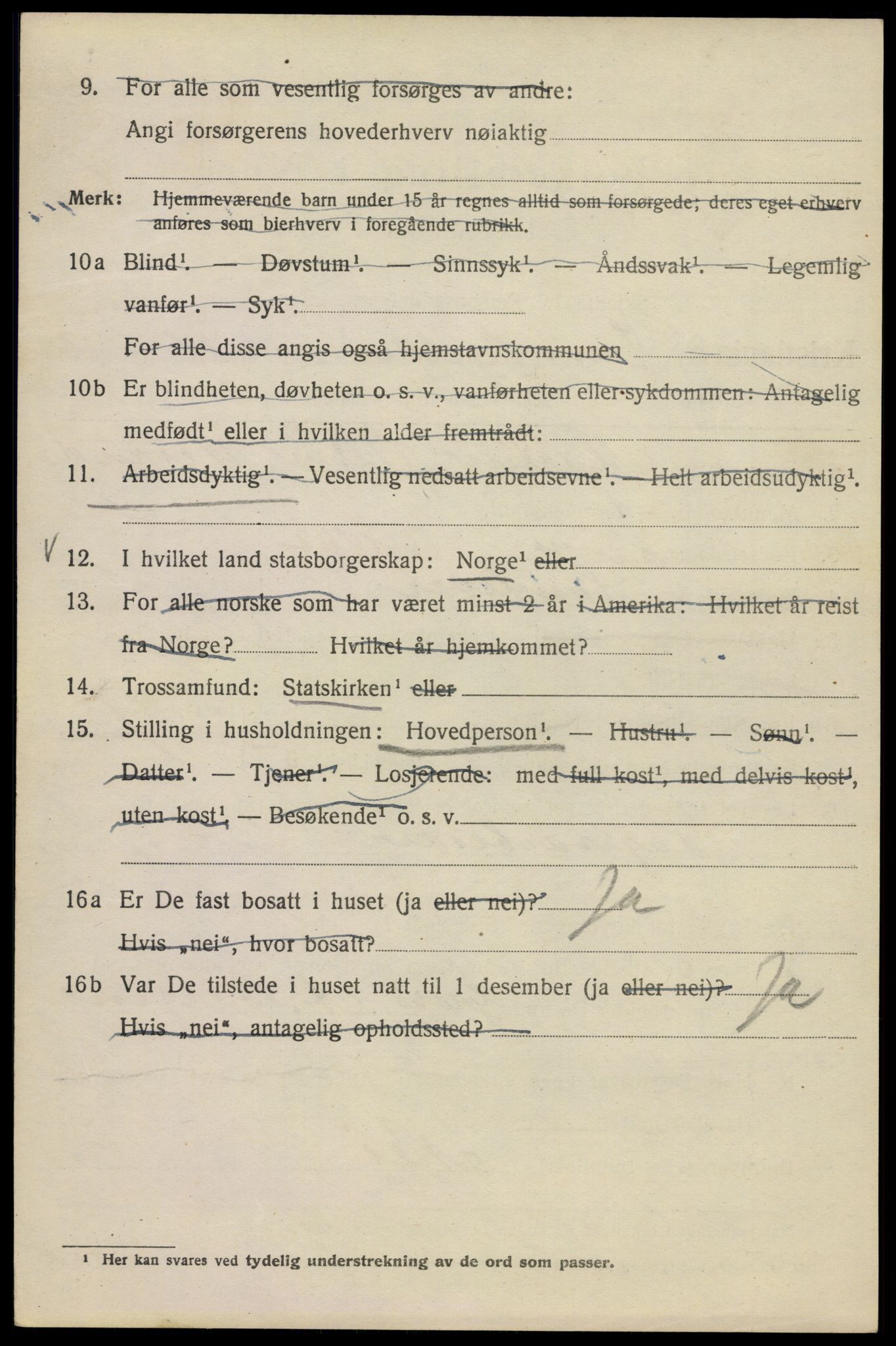 SAO, 1920 census for Kristiania, 1920, p. 322286