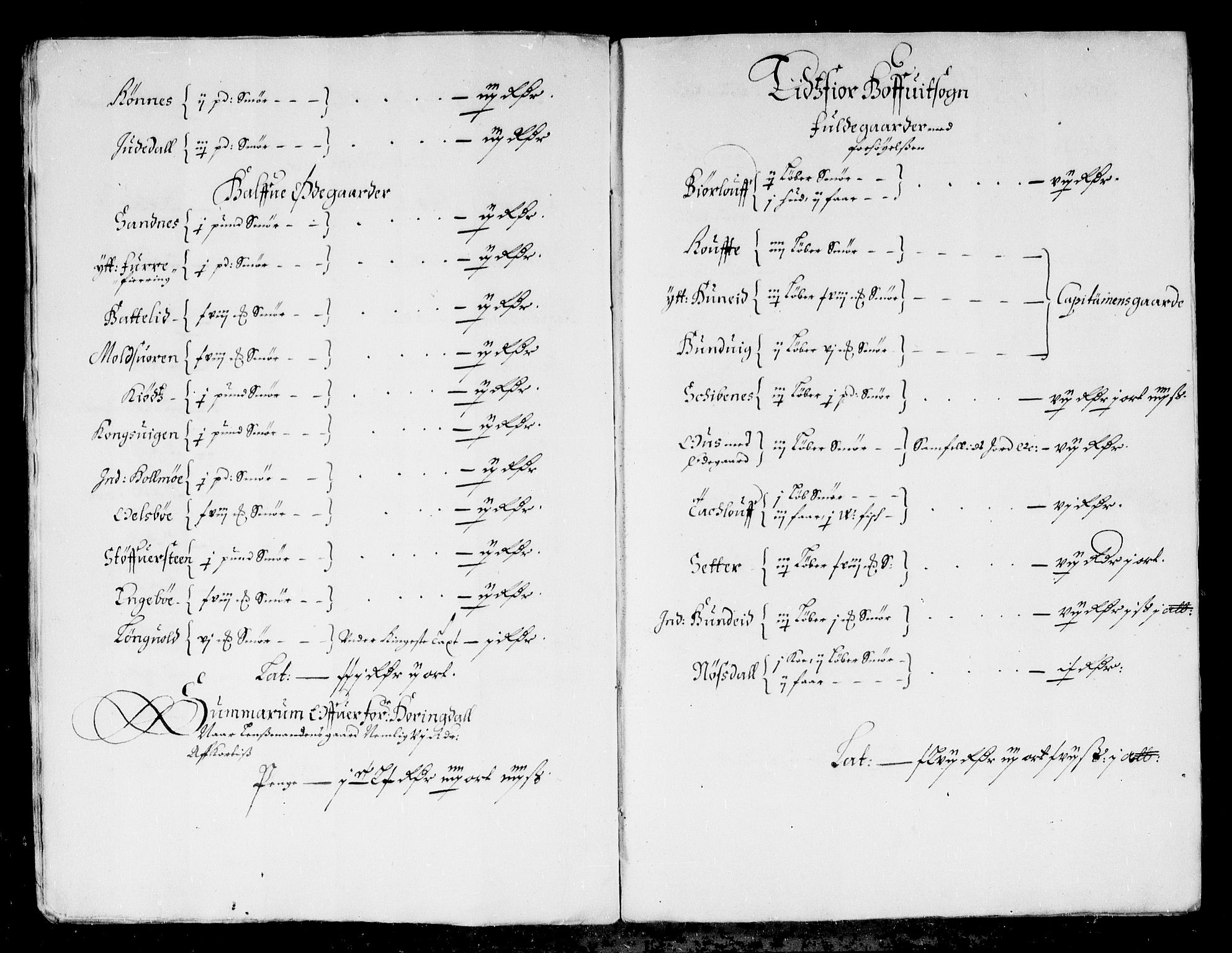 Rentekammeret inntil 1814, Reviderte regnskaper, Stiftamtstueregnskaper, Bergen stiftamt, AV/RA-EA-6043/R/Rc/L0020: Bergen stiftamt, 1666