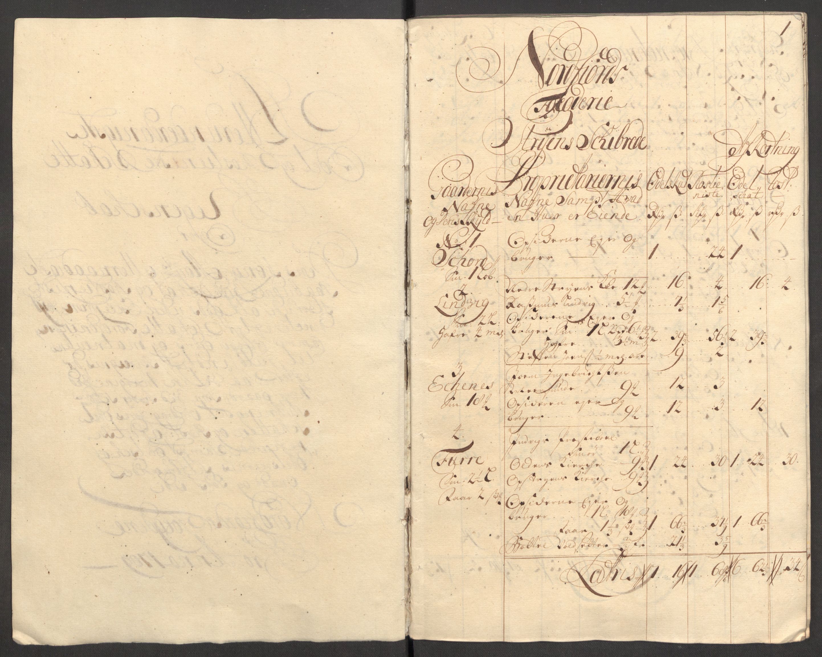 Rentekammeret inntil 1814, Reviderte regnskaper, Fogderegnskap, RA/EA-4092/R53/L3432: Fogderegnskap Sunn- og Nordfjord, 1709, p. 88