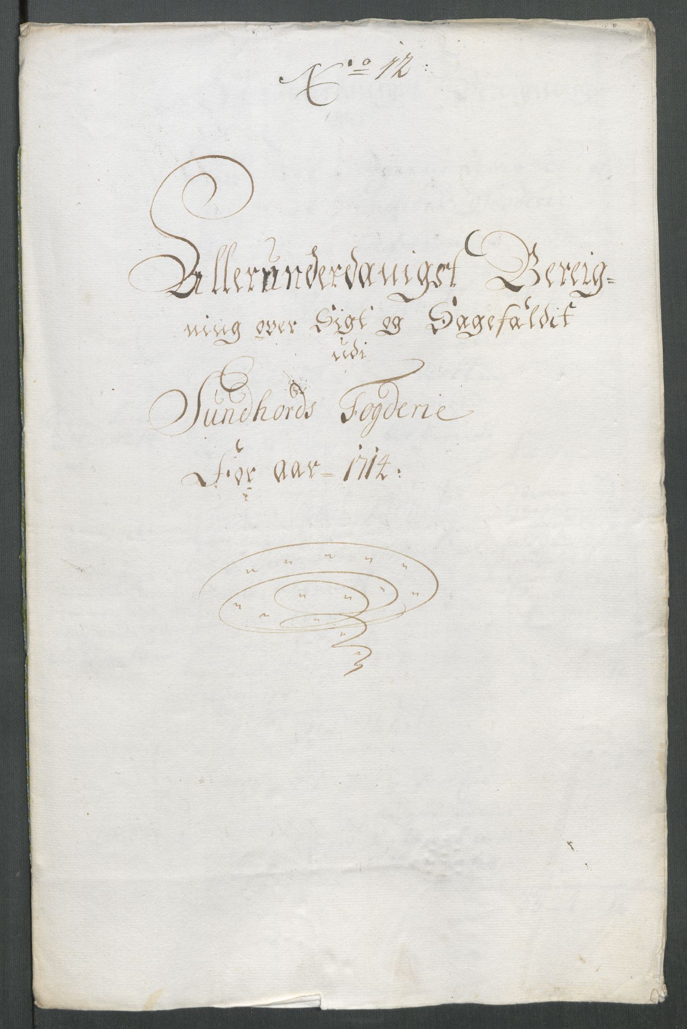 Rentekammeret inntil 1814, Reviderte regnskaper, Fogderegnskap, AV/RA-EA-4092/R48/L2990: Fogderegnskap Sunnhordland og Hardanger, 1714, p. 162