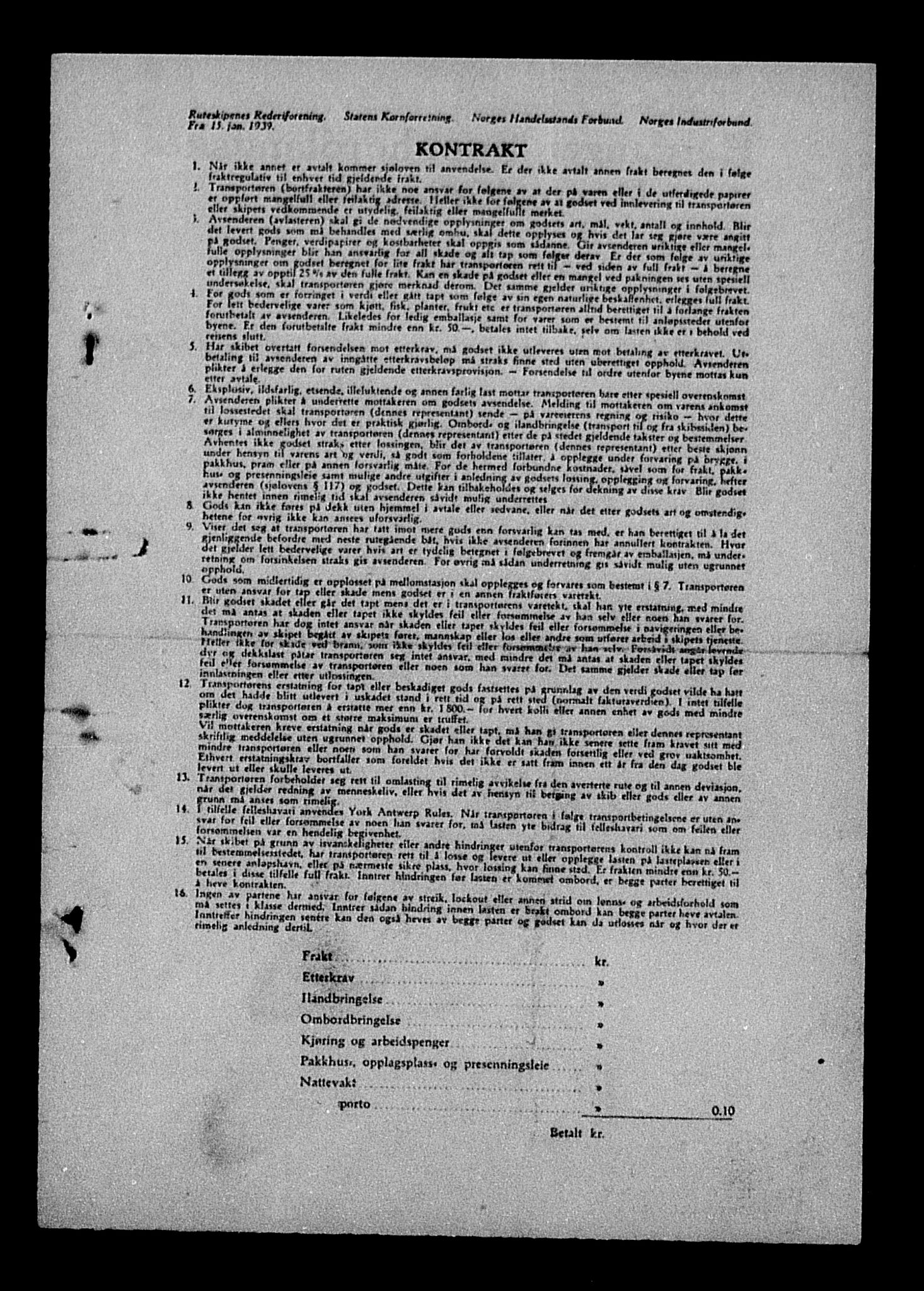 Justisdepartementet, Tilbakeføringskontoret for inndratte formuer, AV/RA-S-1564/H/Hc/Hcd/L0996: --, 1945-1947, p. 15