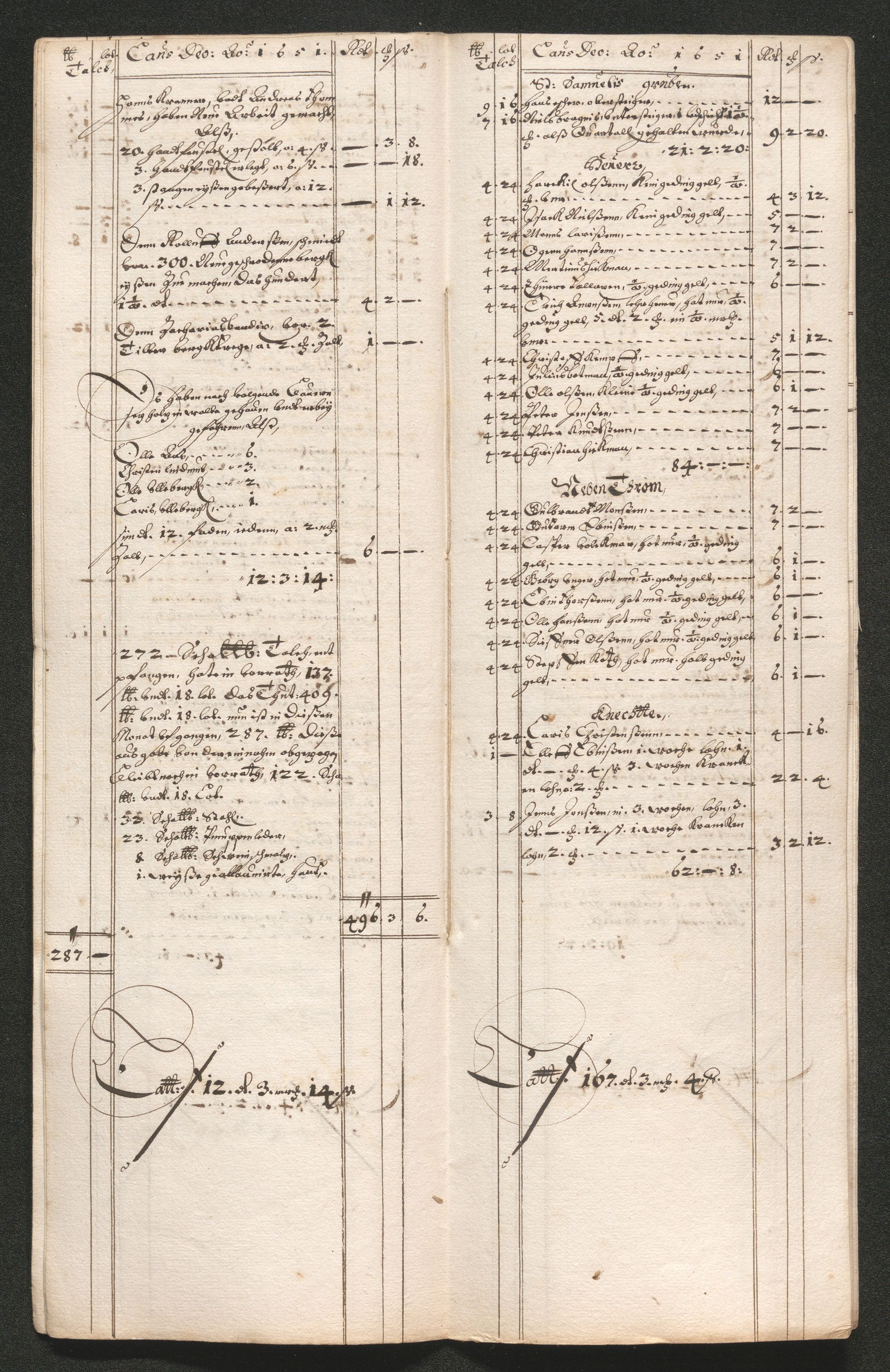 Kongsberg Sølvverk 1623-1816, AV/SAKO-EA-3135/001/D/Dc/Dcd/L0034: Utgiftsregnskap for gruver m.m. , 1651-1659, p. 31