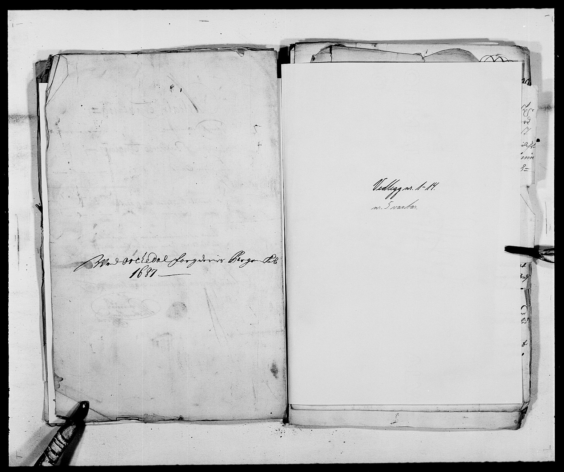 Rentekammeret inntil 1814, Reviderte regnskaper, Fogderegnskap, RA/EA-4092/R58/L3935: Fogderegnskap Orkdal, 1687-1688, p. 158