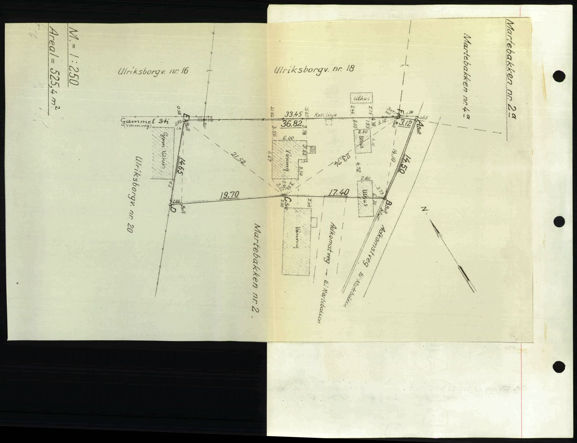 Moss sorenskriveri, AV/SAO-A-10168: Mortgage book no. A25, 1950-1950, Diary no: : 580/1950