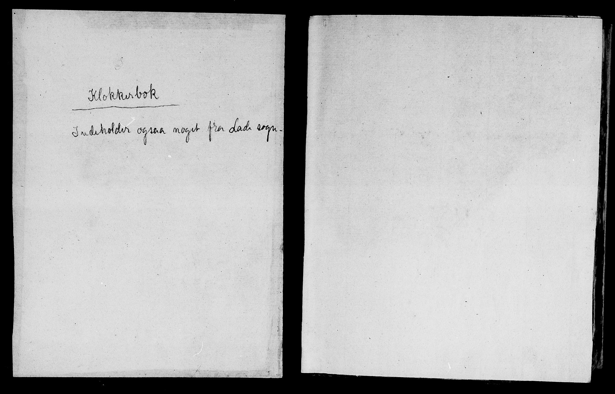 Ministerialprotokoller, klokkerbøker og fødselsregistre - Sør-Trøndelag, SAT/A-1456/604/L0218: Parish register (copy) no. 604C01, 1754-1819