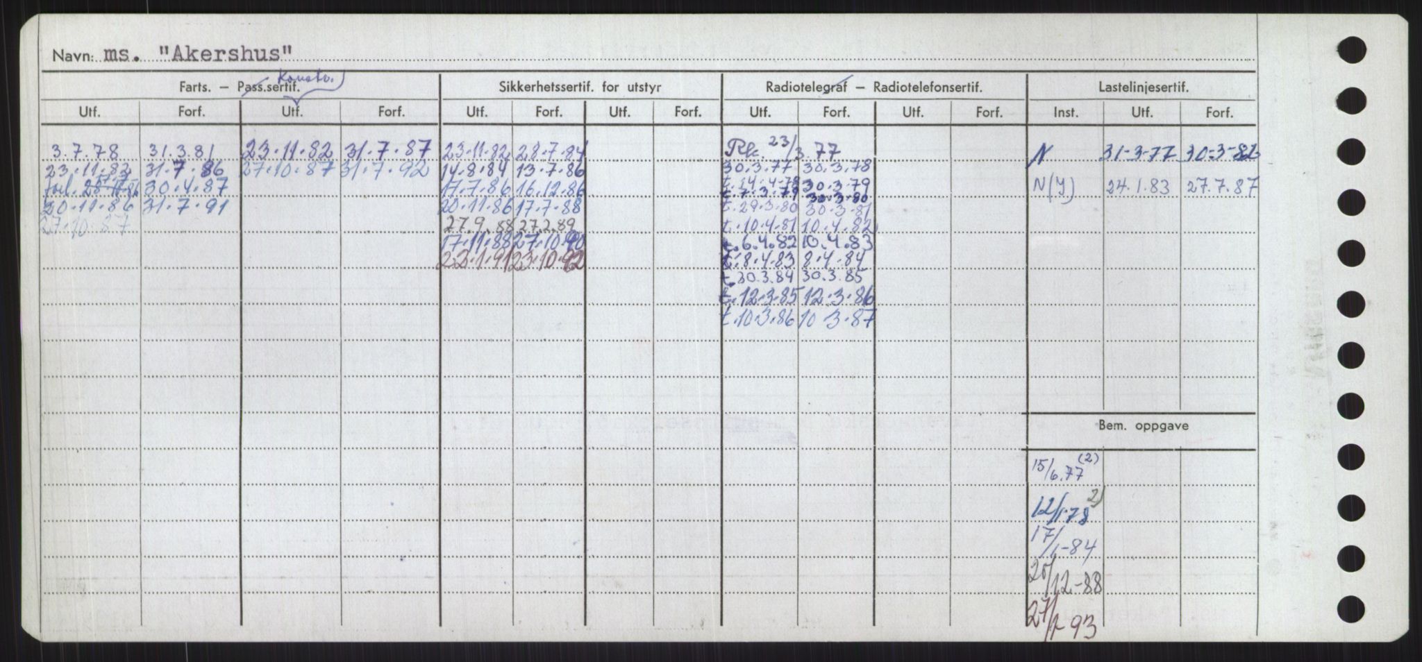 Sjøfartsdirektoratet med forløpere, Skipsmålingen, RA/S-1627/H/Ha/L0001/0001: Fartøy, A-Eig / Fartøy A-Bjøn, p. 54