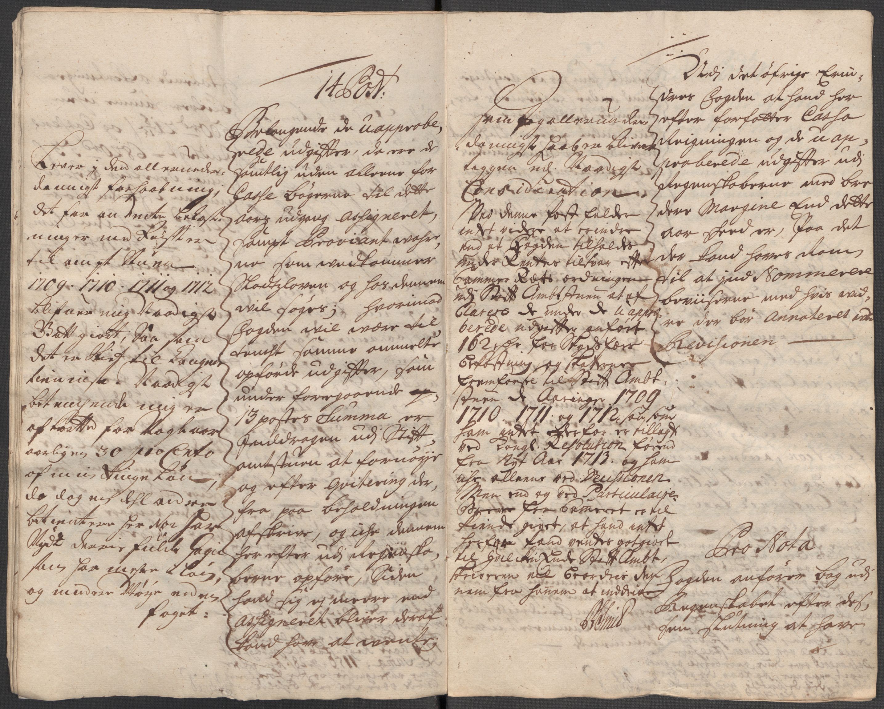 Rentekammeret inntil 1814, Reviderte regnskaper, Fogderegnskap, AV/RA-EA-4092/R55/L3664: Fogderegnskap Romsdal, 1717, p. 302