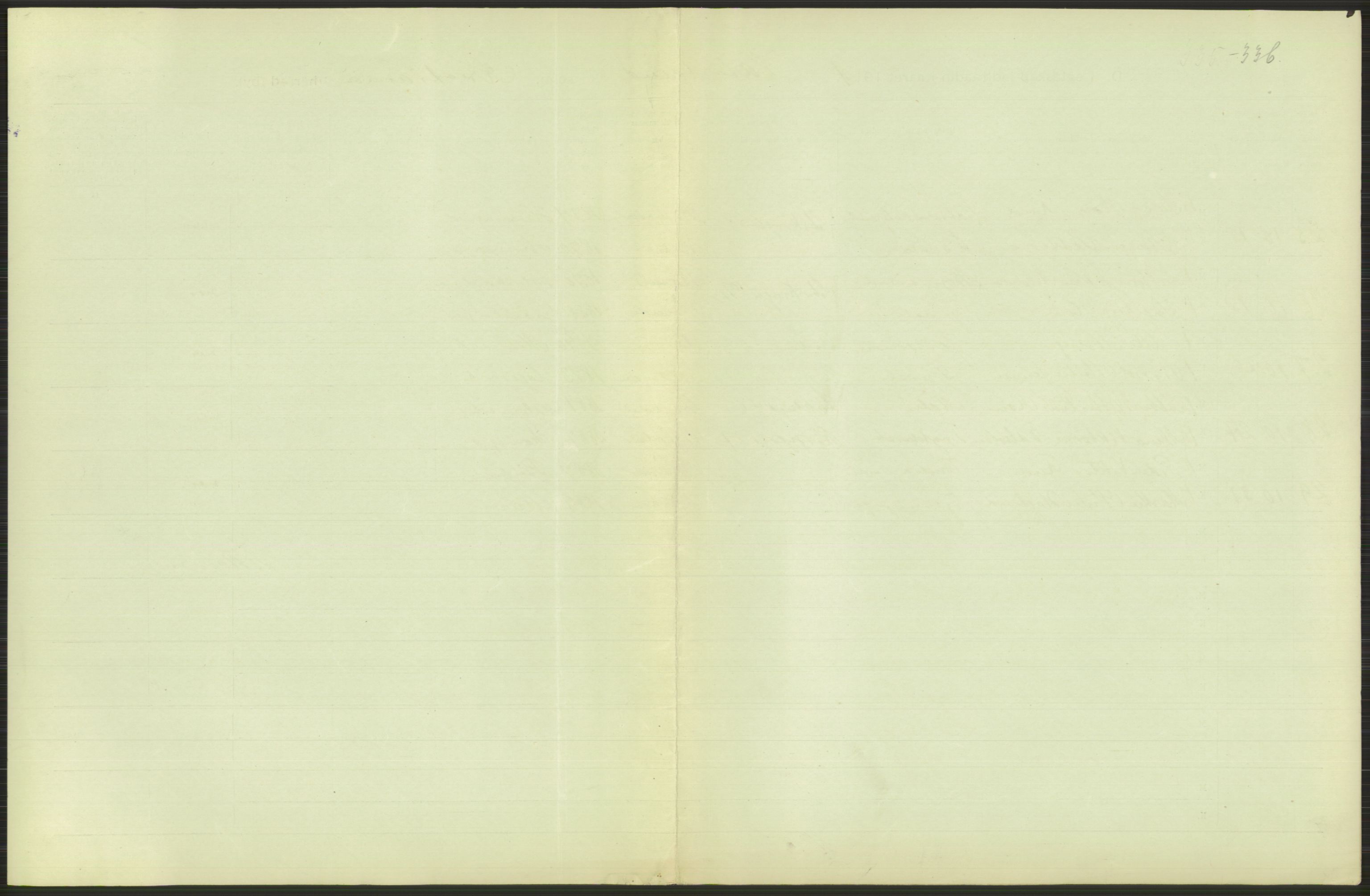 Statistisk sentralbyrå, Sosiodemografiske emner, Befolkning, AV/RA-S-2228/D/Df/Dfb/Dfba/L0008: Kristiania: Gifte, 1911, p. 727