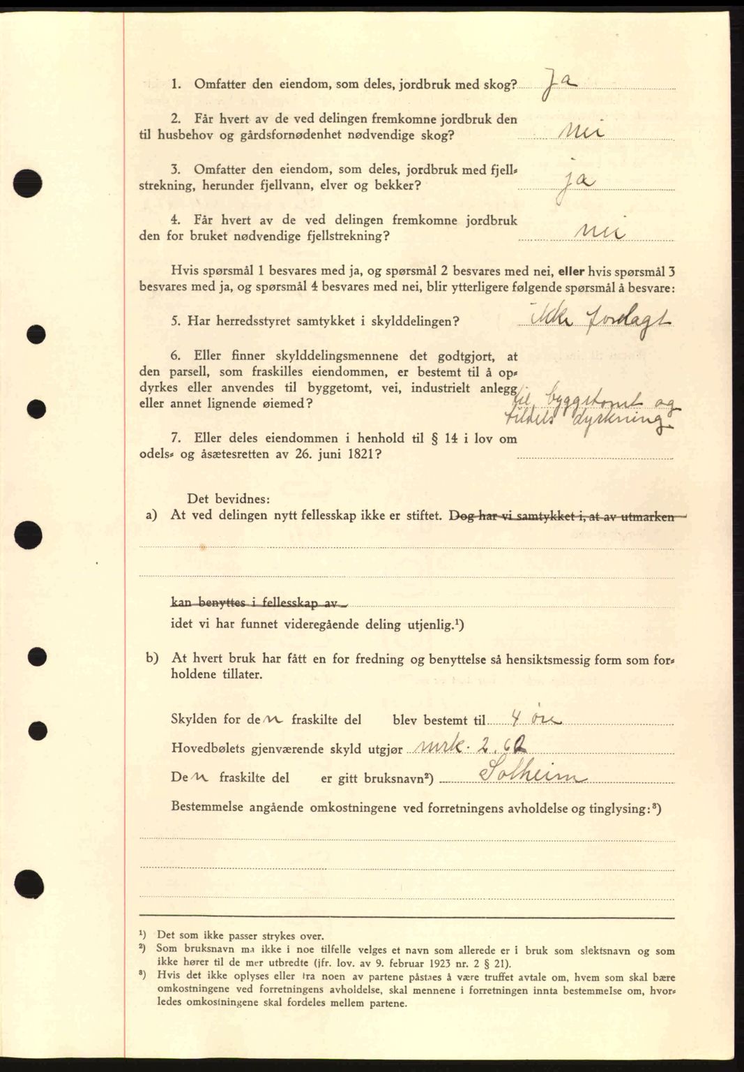 Nordre Sunnmøre sorenskriveri, AV/SAT-A-0006/1/2/2C/2Ca: Mortgage book no. A4, 1937-1938, Diary no: : 916/1938