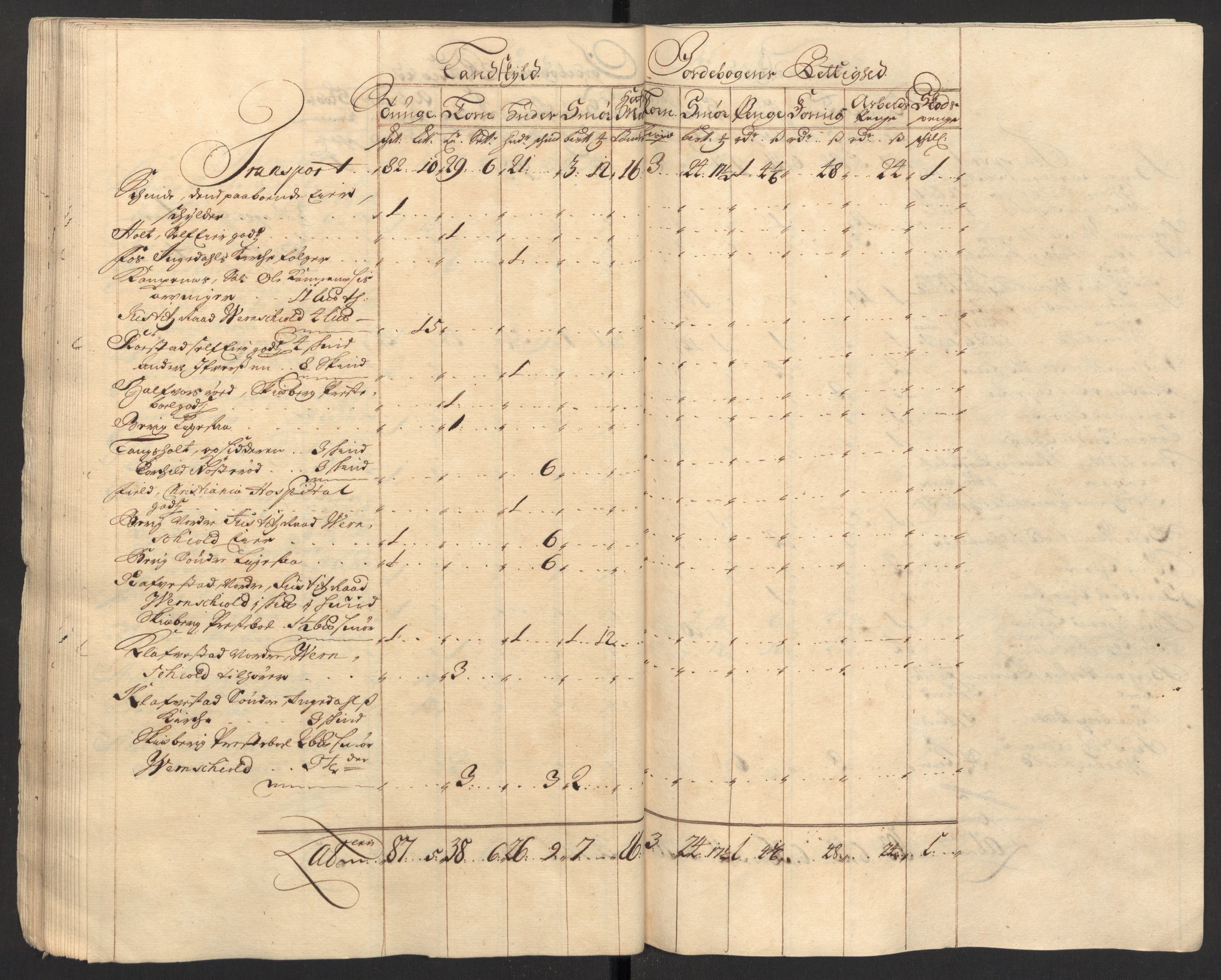 Rentekammeret inntil 1814, Reviderte regnskaper, Fogderegnskap, AV/RA-EA-4092/R01/L0018: Fogderegnskap Idd og Marker, 1707-1709, p. 55