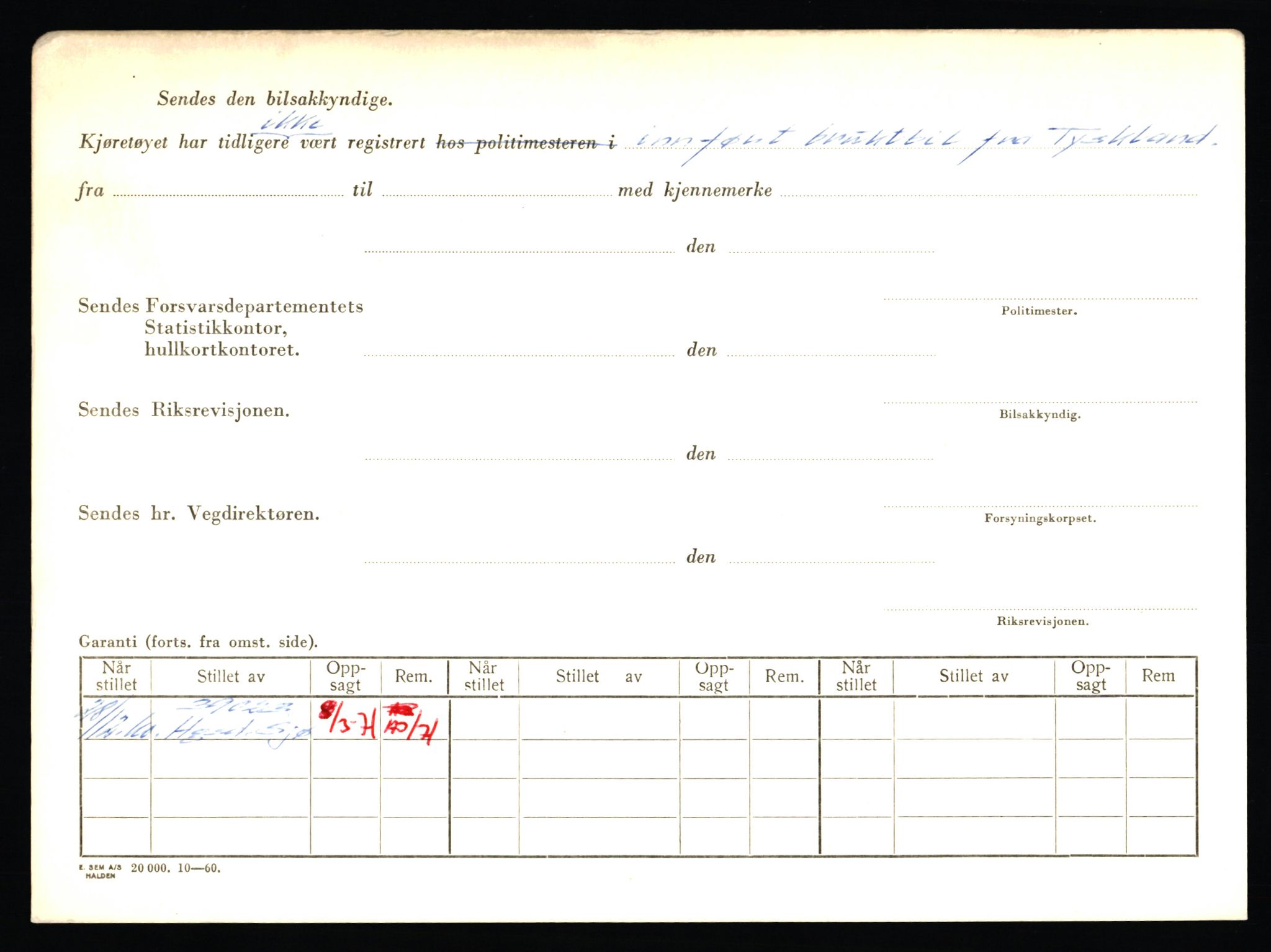 Stavanger trafikkstasjon, AV/SAST-A-101942/0/F/L0053: L-52900 - L-54199, 1930-1971, p. 628