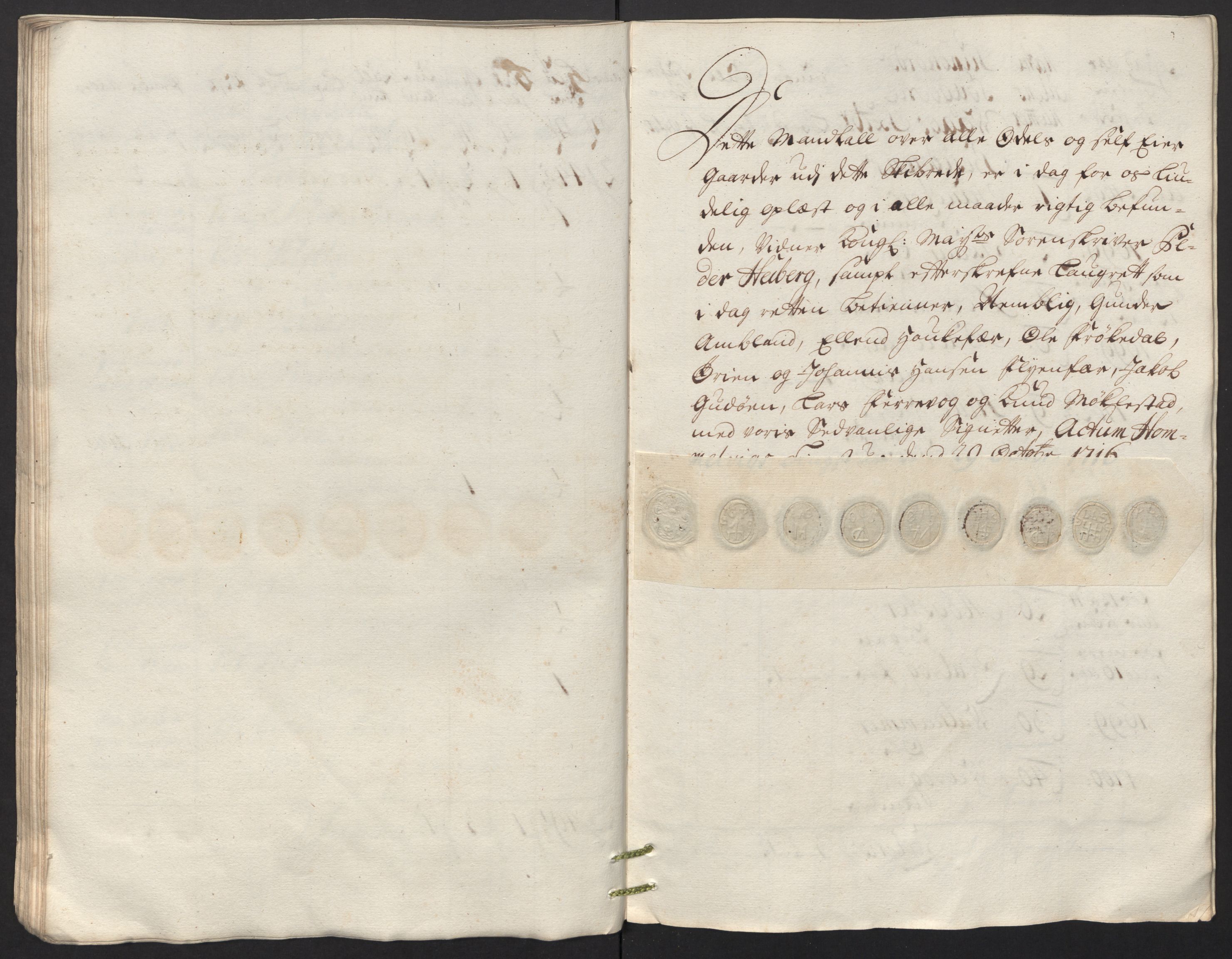 Rentekammeret inntil 1814, Reviderte regnskaper, Fogderegnskap, AV/RA-EA-4092/R48/L2992: Fogderegnskap Sunnhordland og Hardanger, 1716, p. 217