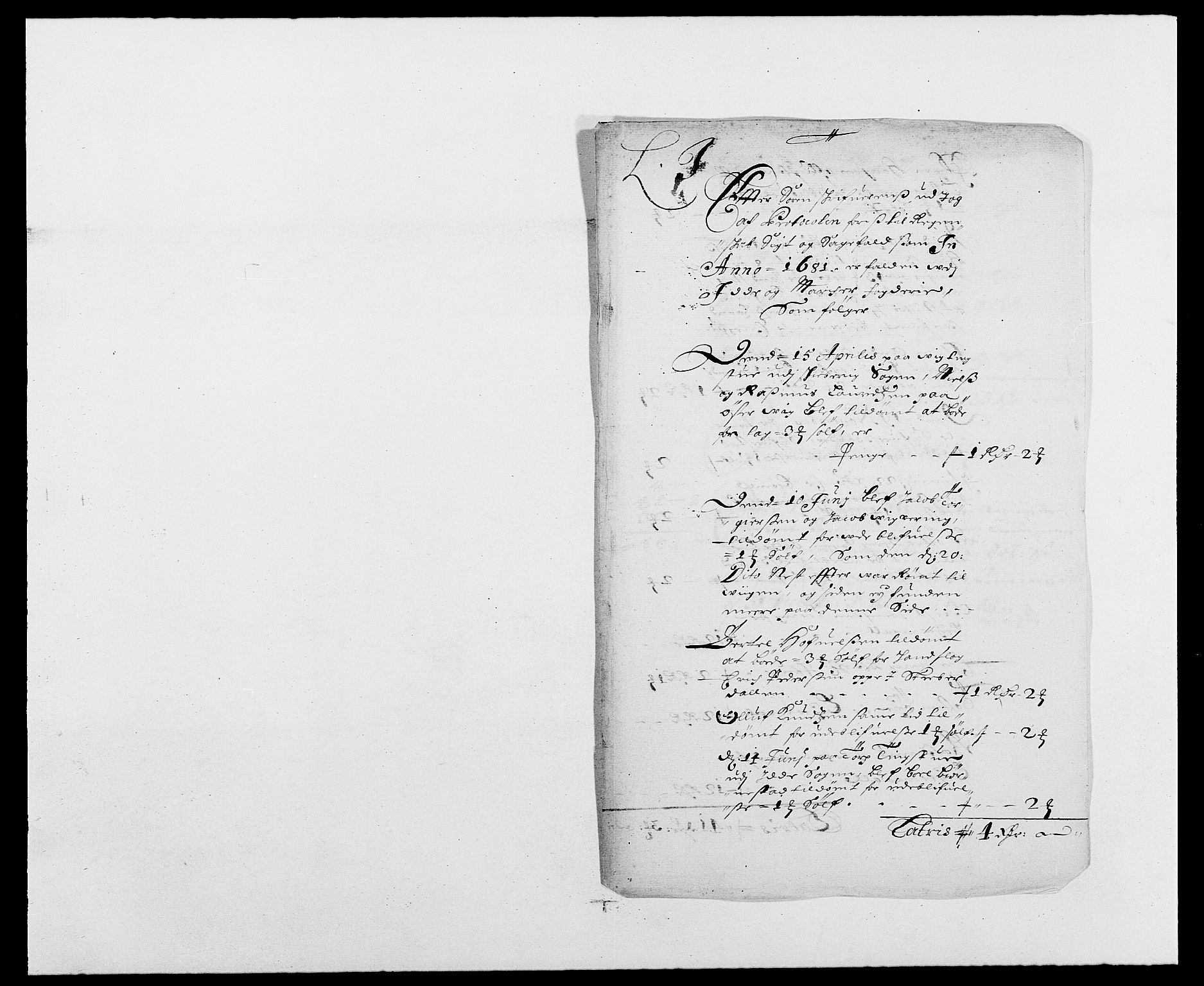 Rentekammeret inntil 1814, Reviderte regnskaper, Fogderegnskap, RA/EA-4092/R01/L0003: Fogderegnskap Idd og Marker, 1678-1681, p. 51