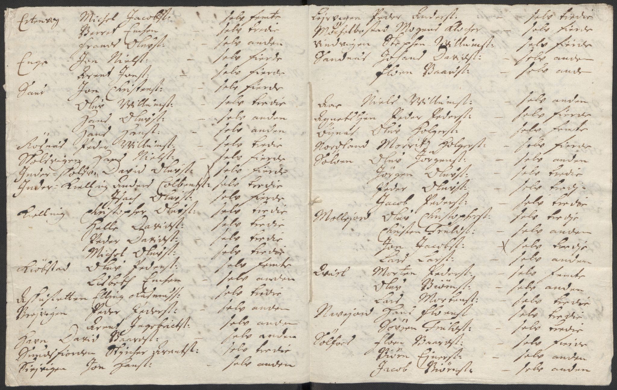 Rentekammeret inntil 1814, Reviderte regnskaper, Fogderegnskap, AV/RA-EA-4092/R66/L4582: Fogderegnskap Salten, 1711-1712, p. 277