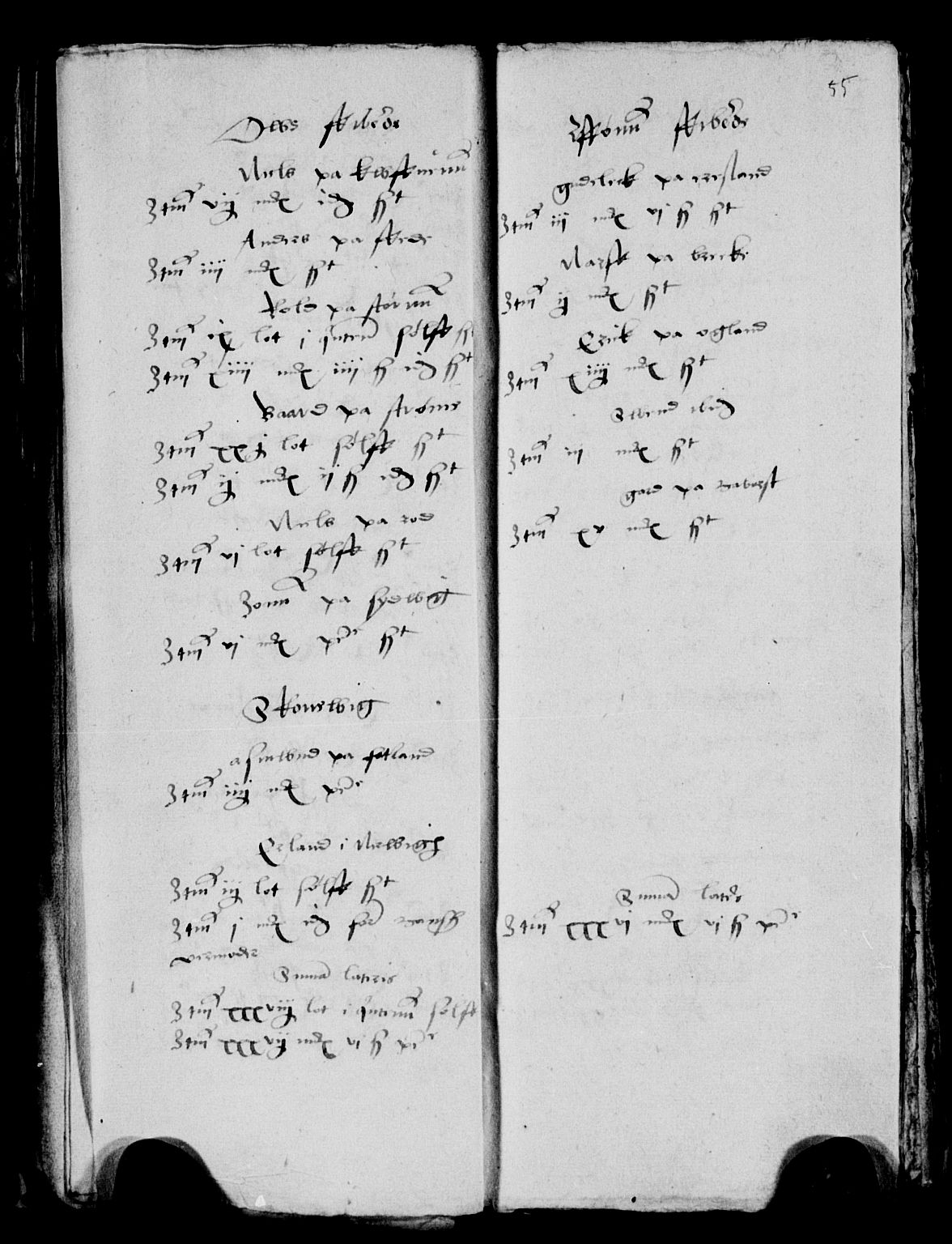 Rentekammeret inntil 1814, Reviderte regnskaper, Lensregnskaper, AV/RA-EA-5023/R/Ra/L0009: Bergenhus len, 1521