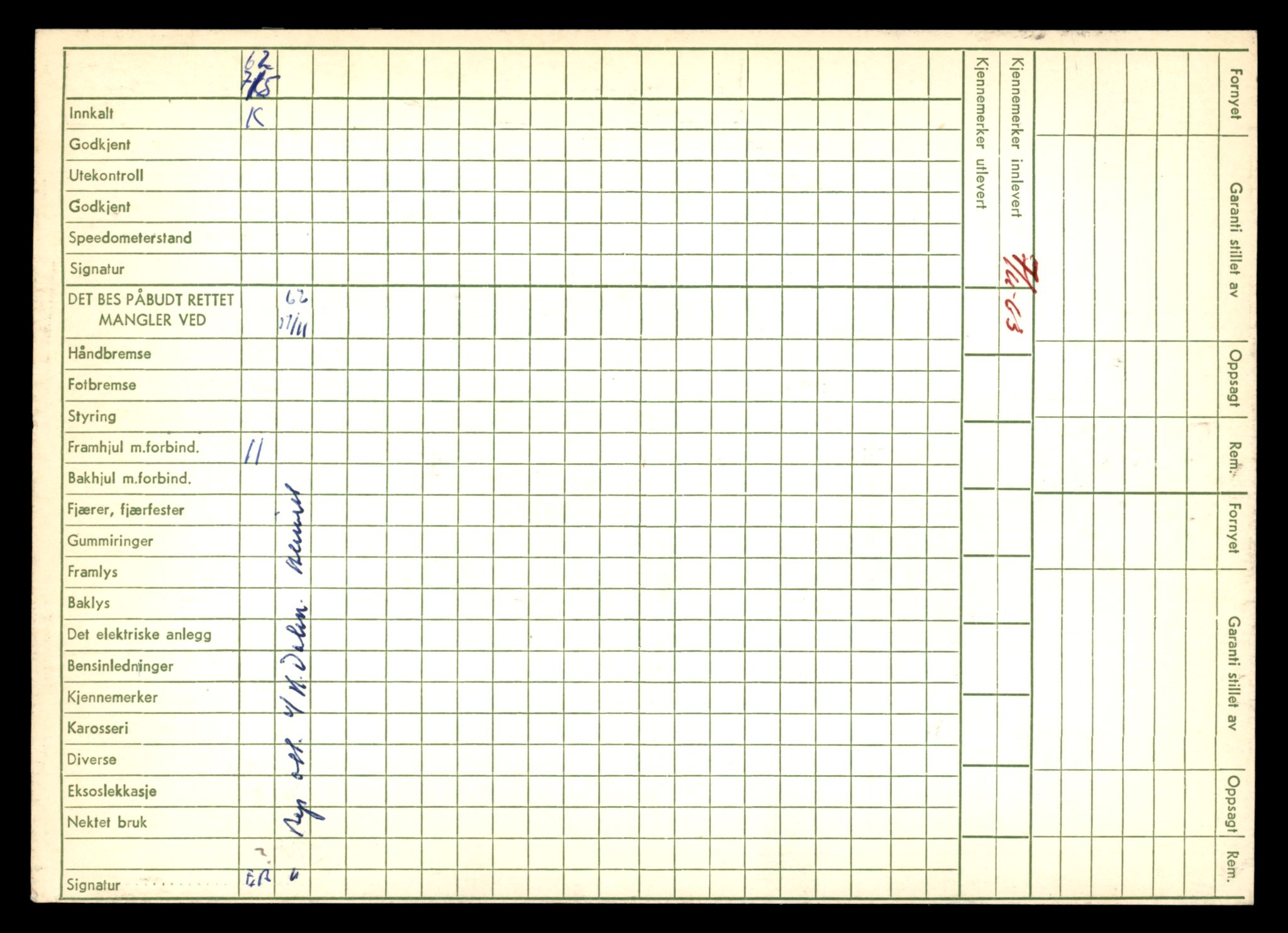 Møre og Romsdal vegkontor - Ålesund trafikkstasjon, SAT/A-4099/F/Fe/L0035: Registreringskort for kjøretøy T 12653 - T 12829, 1927-1998, p. 1315