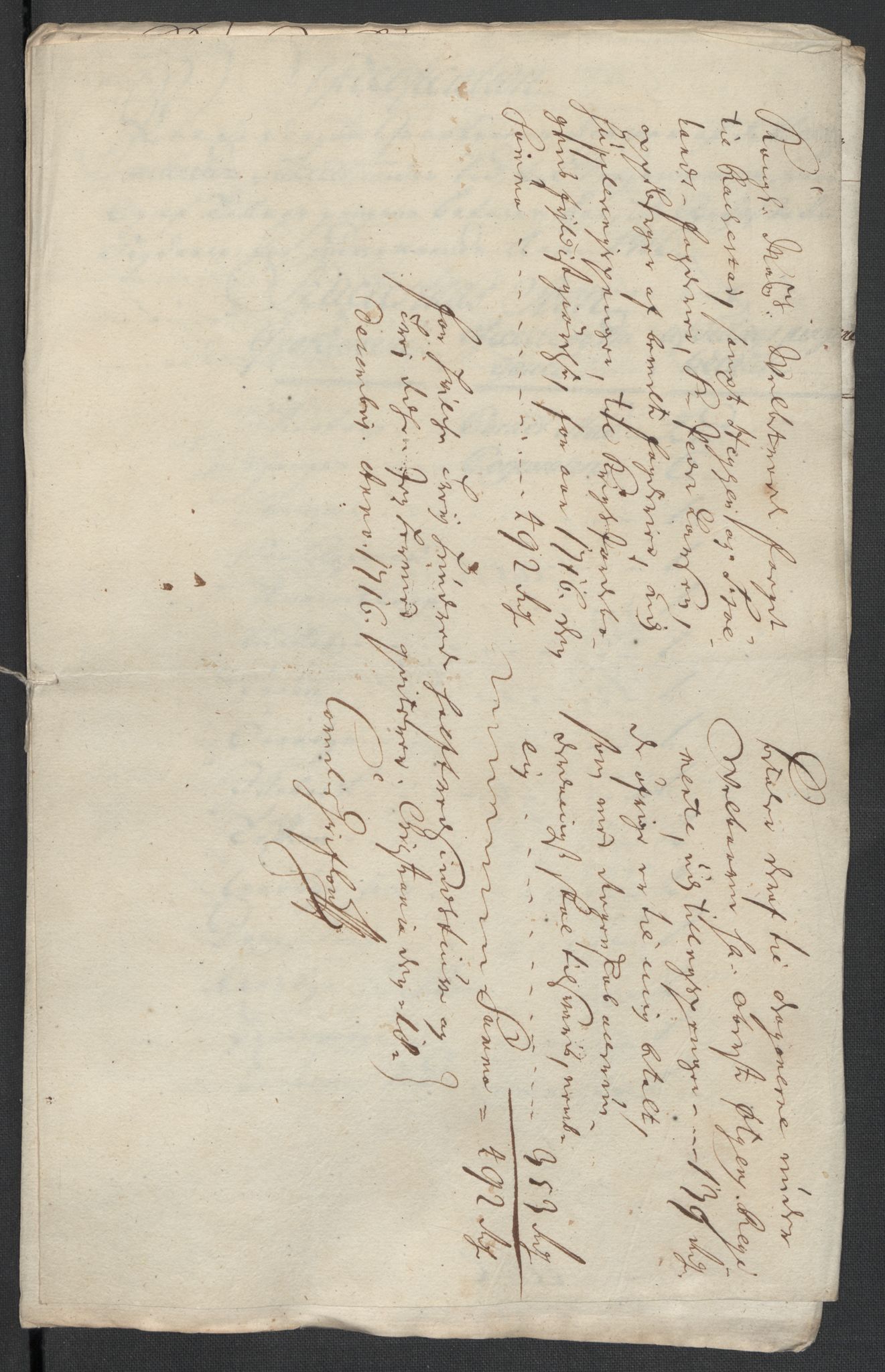 Rentekammeret inntil 1814, Reviderte regnskaper, Fogderegnskap, RA/EA-4092/R07/L0312: Fogderegnskap Rakkestad, Heggen og Frøland, 1716, p. 19